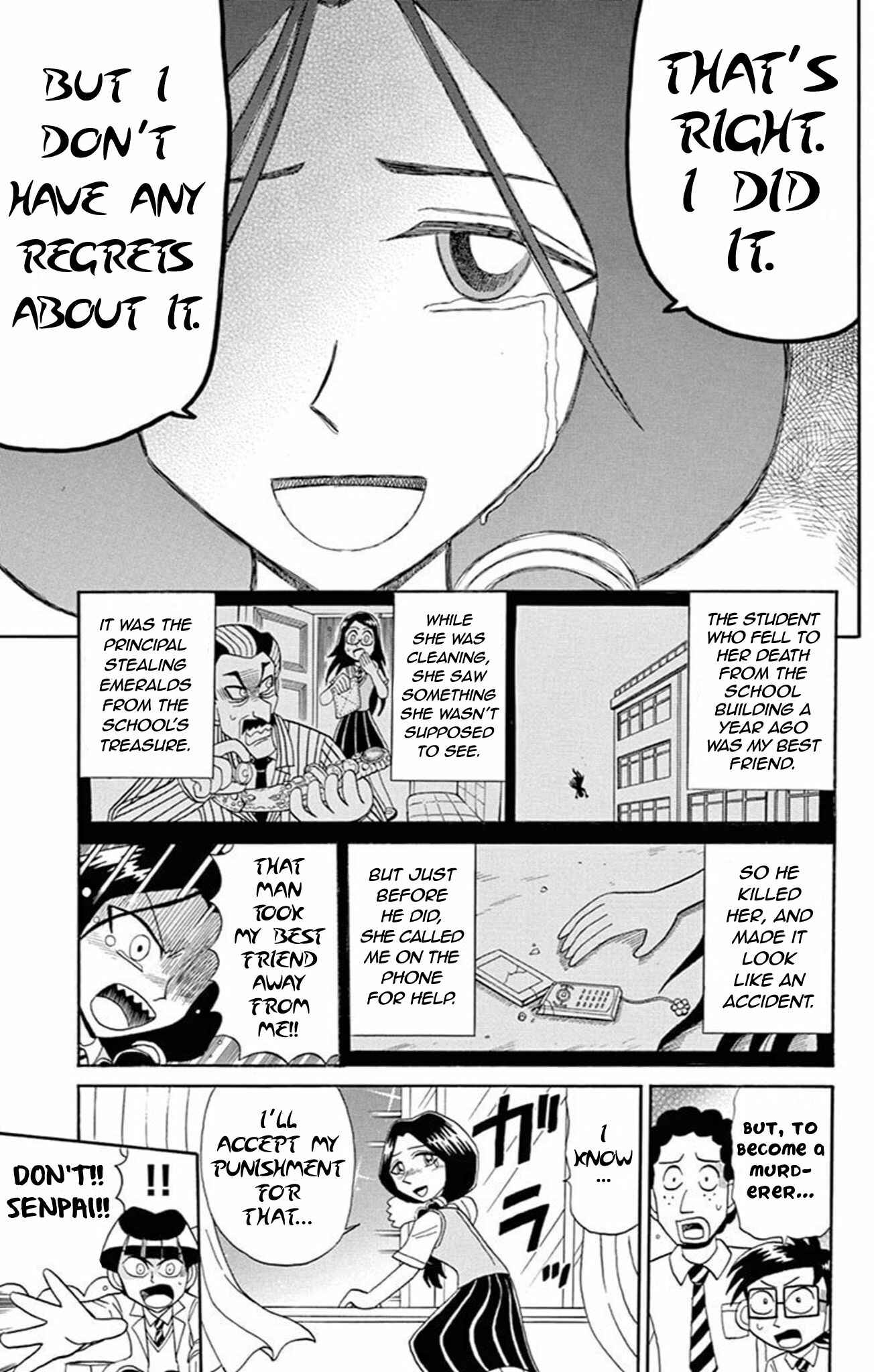 Page 9 Chapter 67 Mysterious Joker
