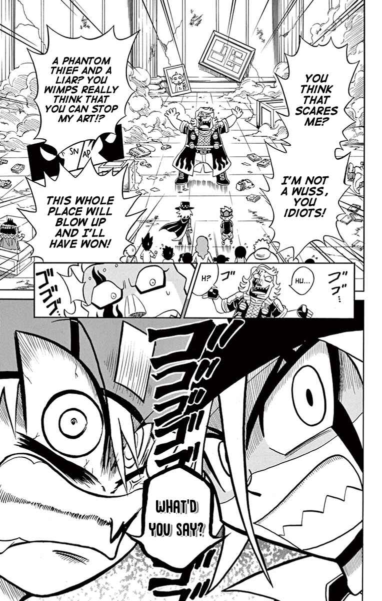 Page 21 Chapter 77 Mysterious Joker
