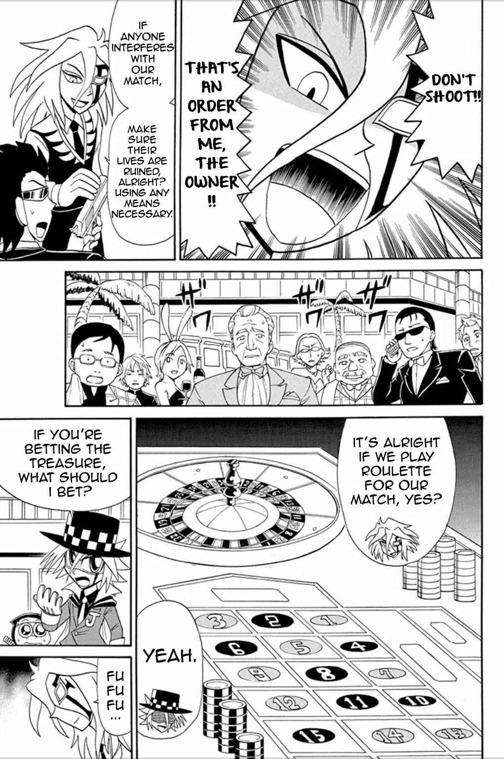 Page 16 Chapter 55 Mysterious Joker