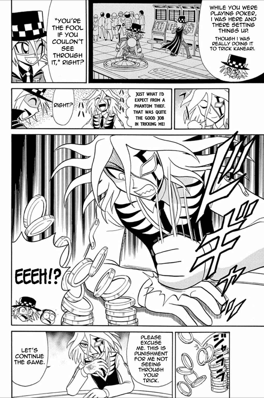 Page 21 Chapter 55 Mysterious Joker