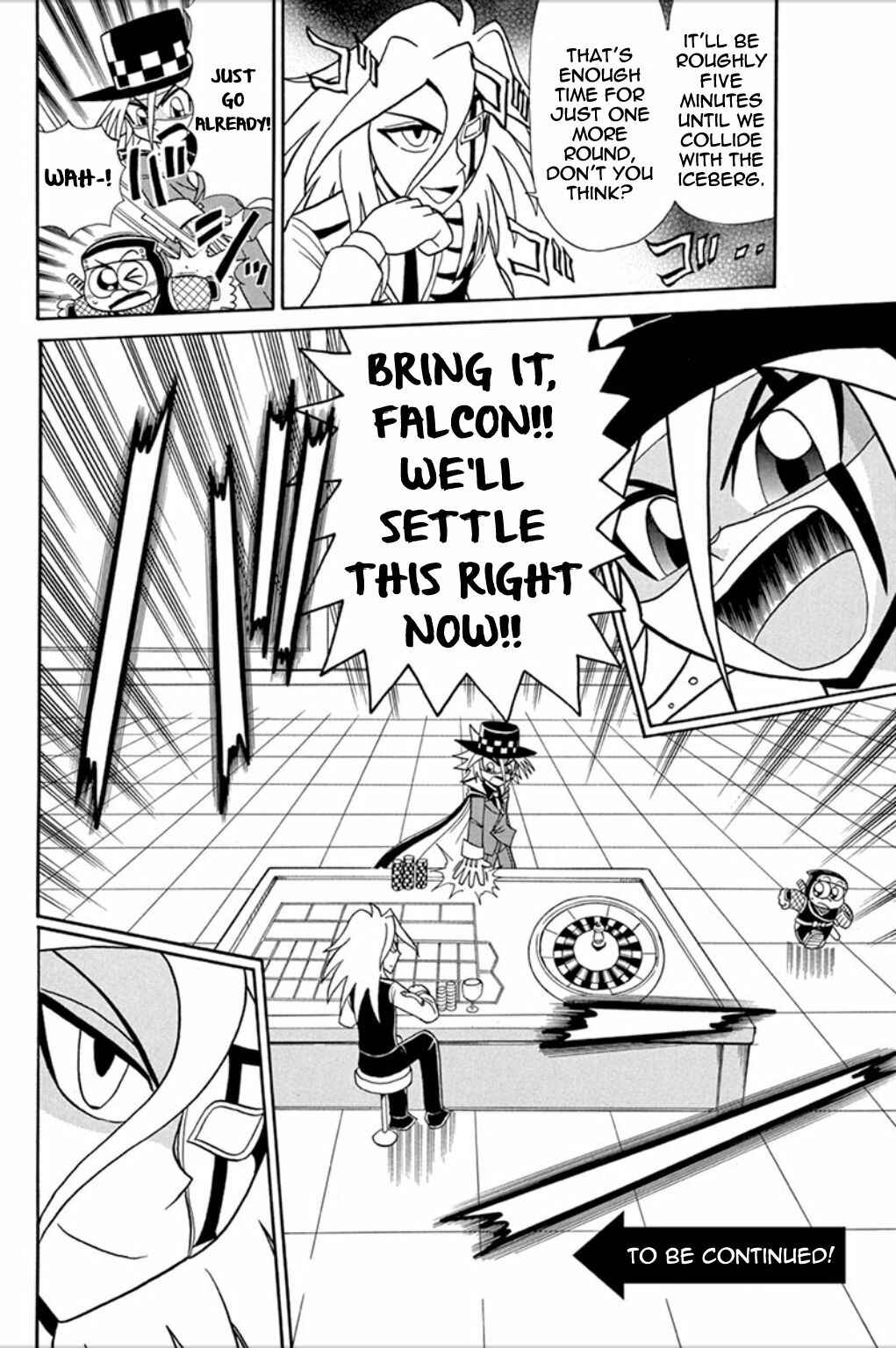 Page 29 Chapter 55 Mysterious Joker