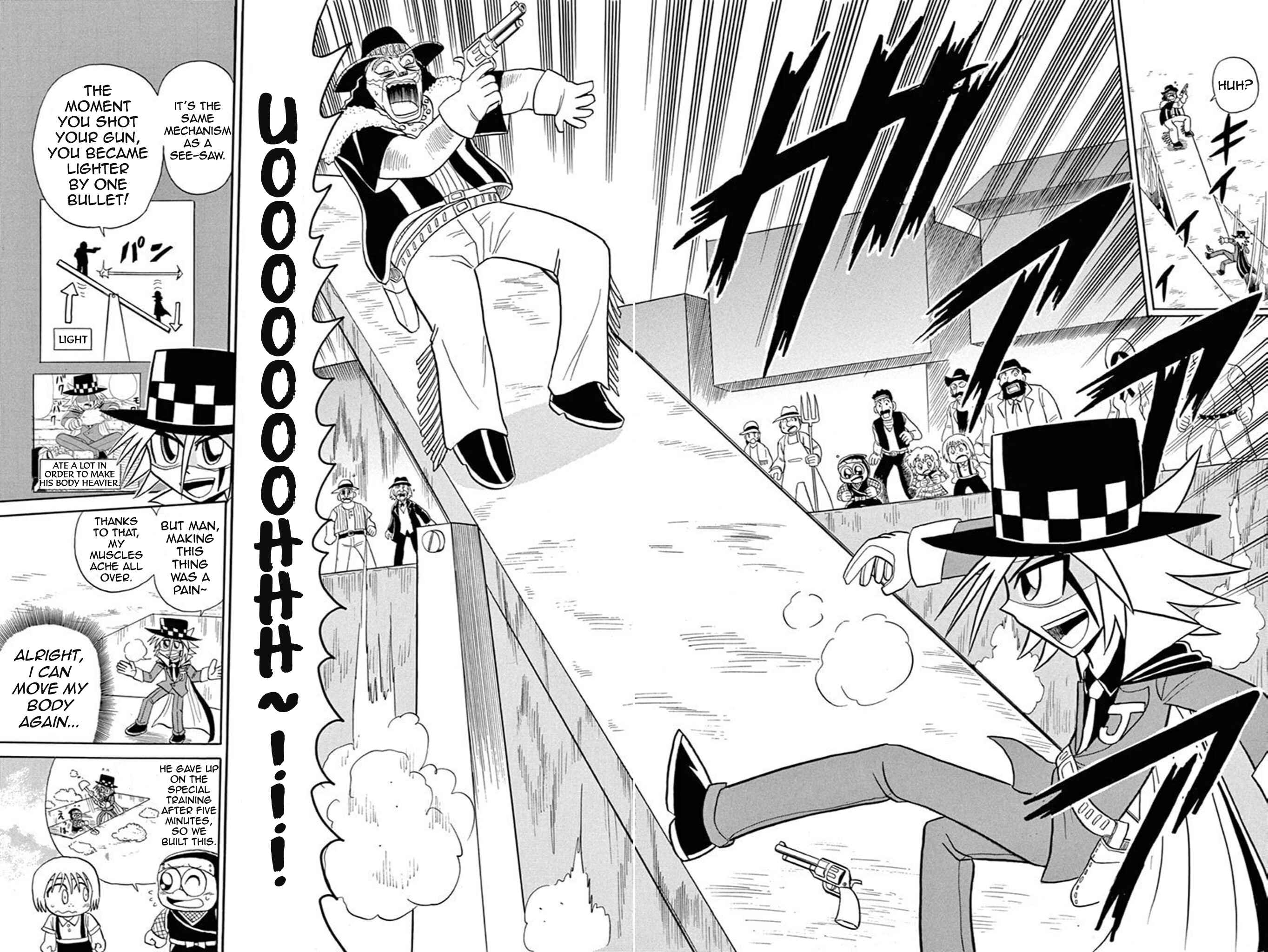 Page 27 Chapter 54 Mysterious Joker