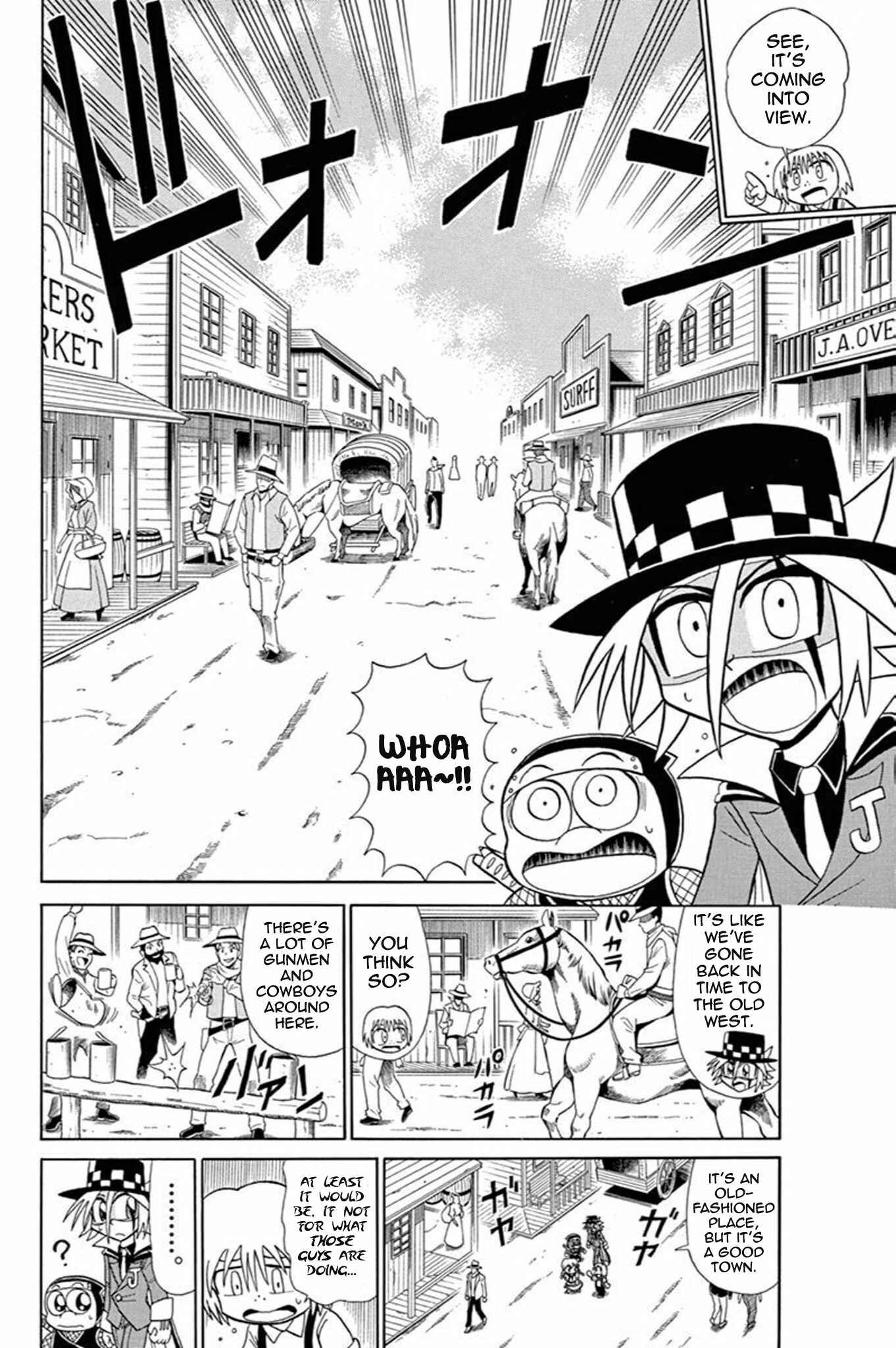 Page 5 Chapter 54 Mysterious Joker