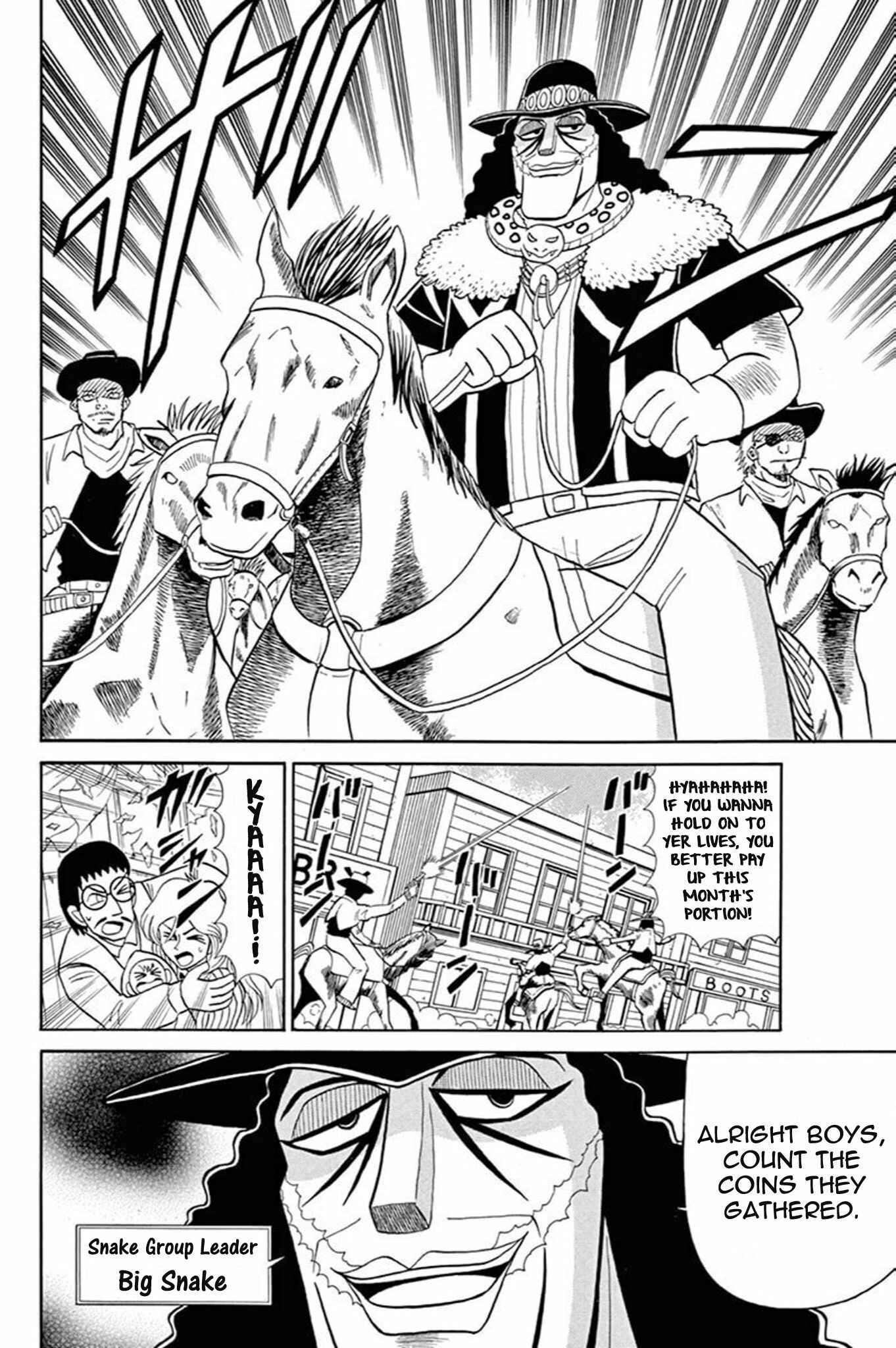 Page 7 Chapter 54 Mysterious Joker