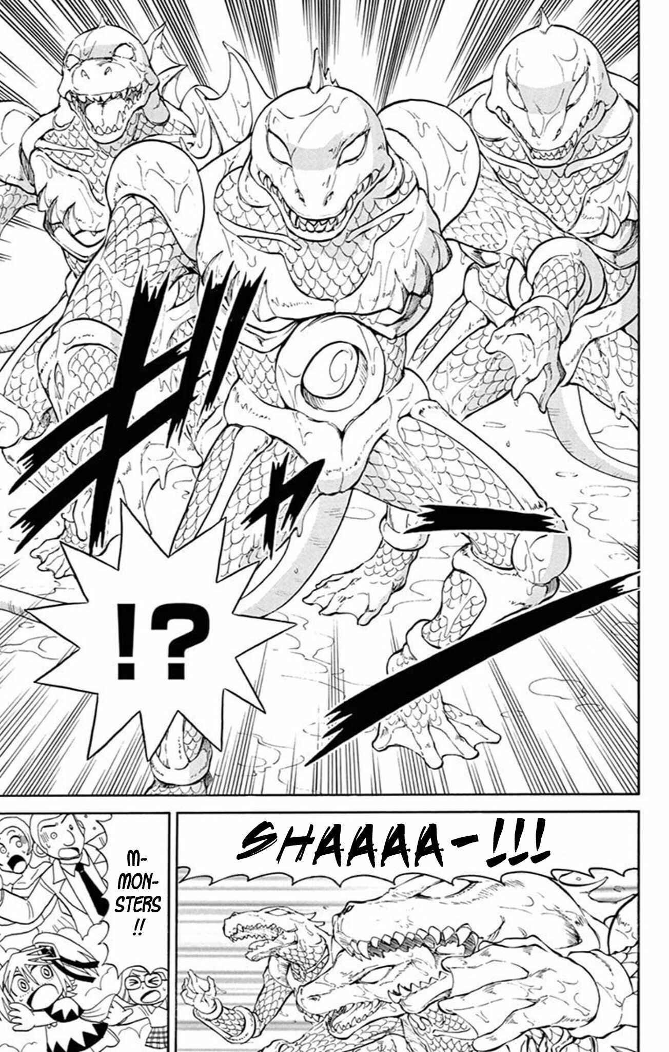 Page 10 Chapter 65 Mysterious Joker