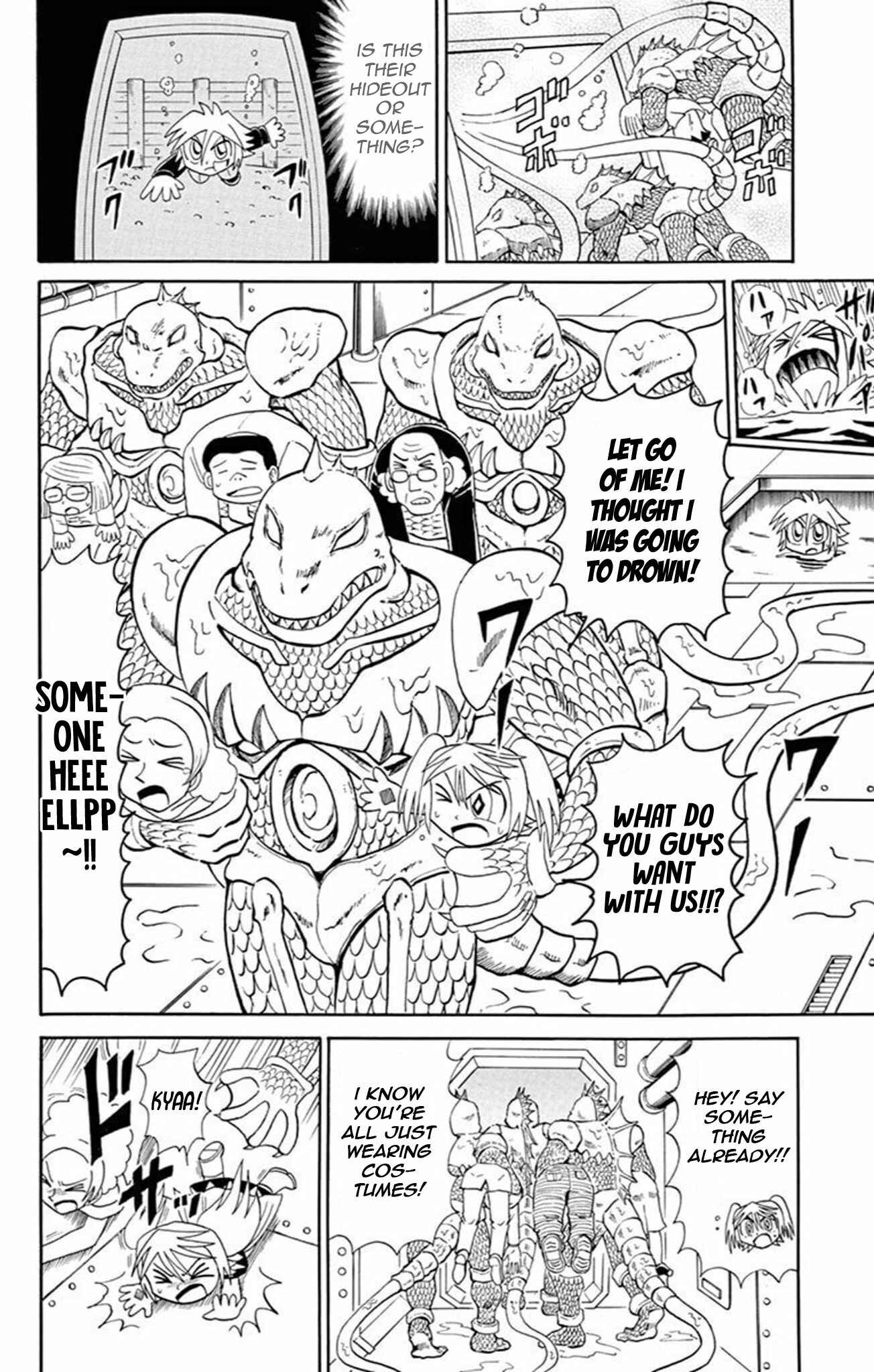 Page 16 Chapter 65 Mysterious Joker