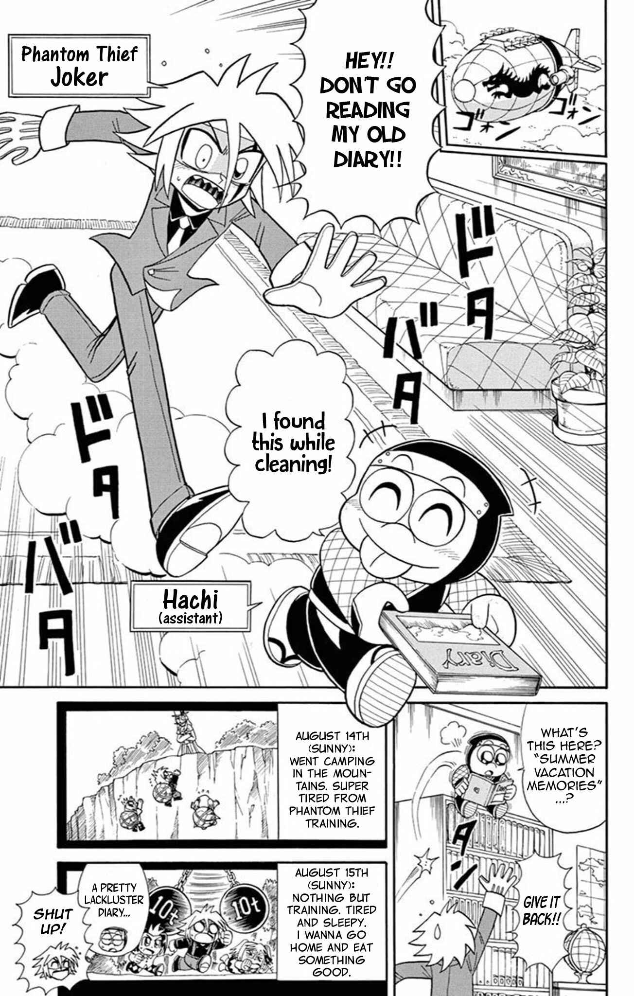 Page 2 Chapter 65 Mysterious Joker