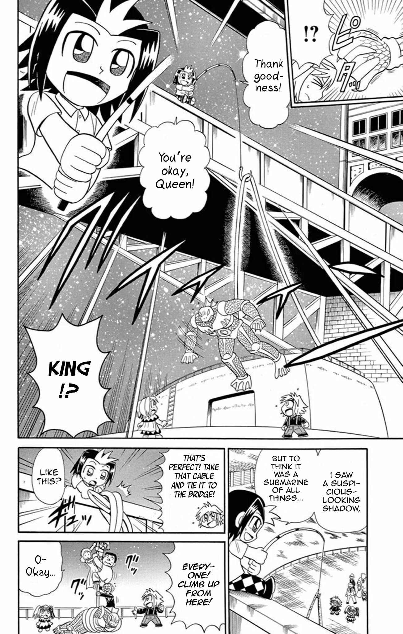 Page 26 Chapter 65 Mysterious Joker