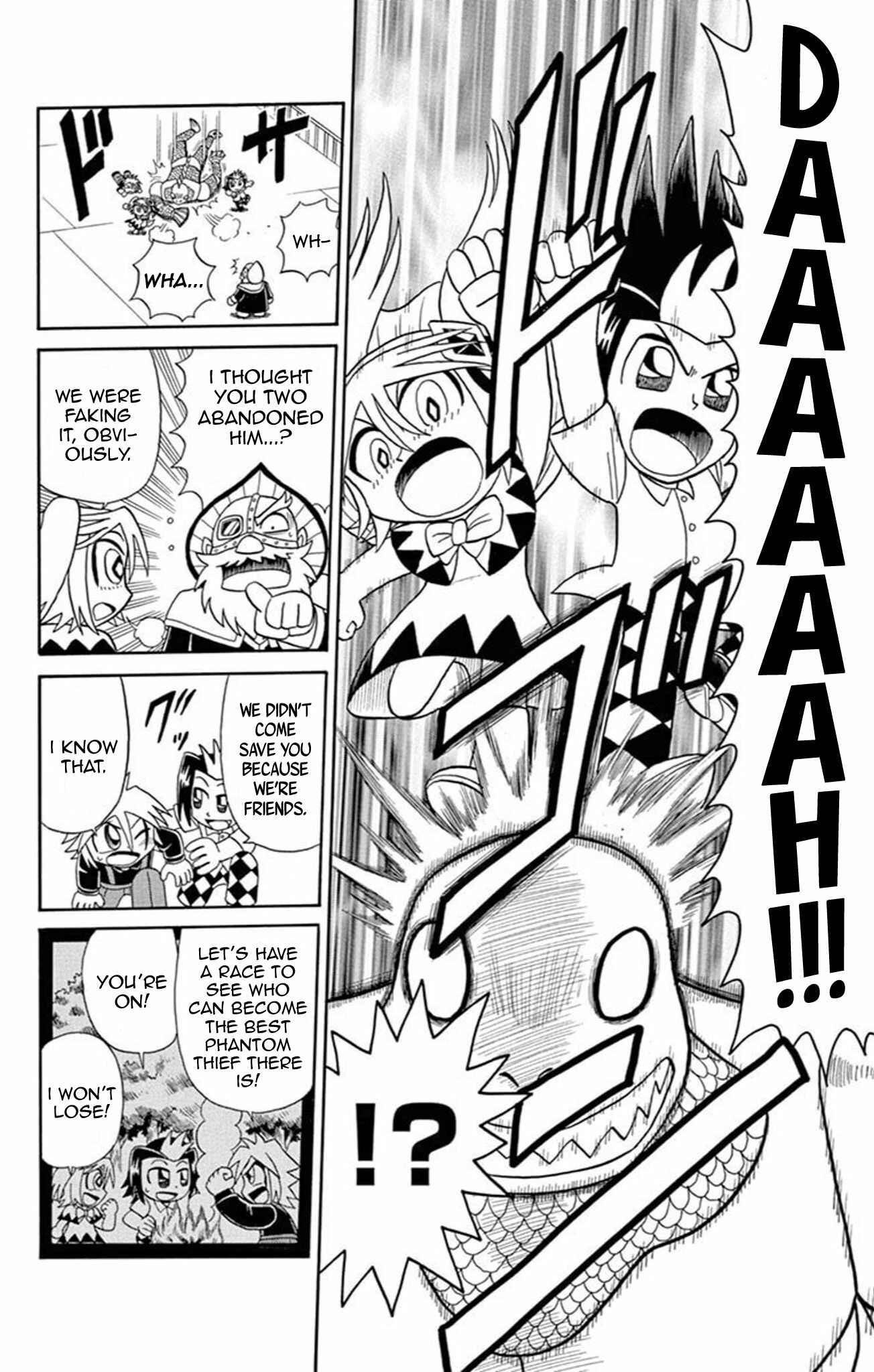 Page 30 Chapter 65 Mysterious Joker