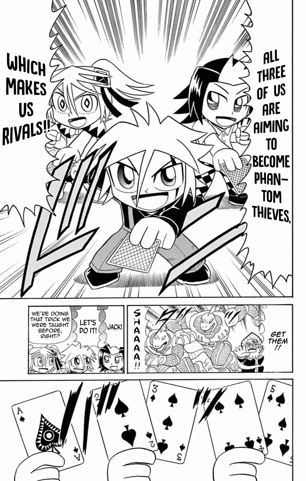 Page 31 Chapter 65 Mysterious Joker