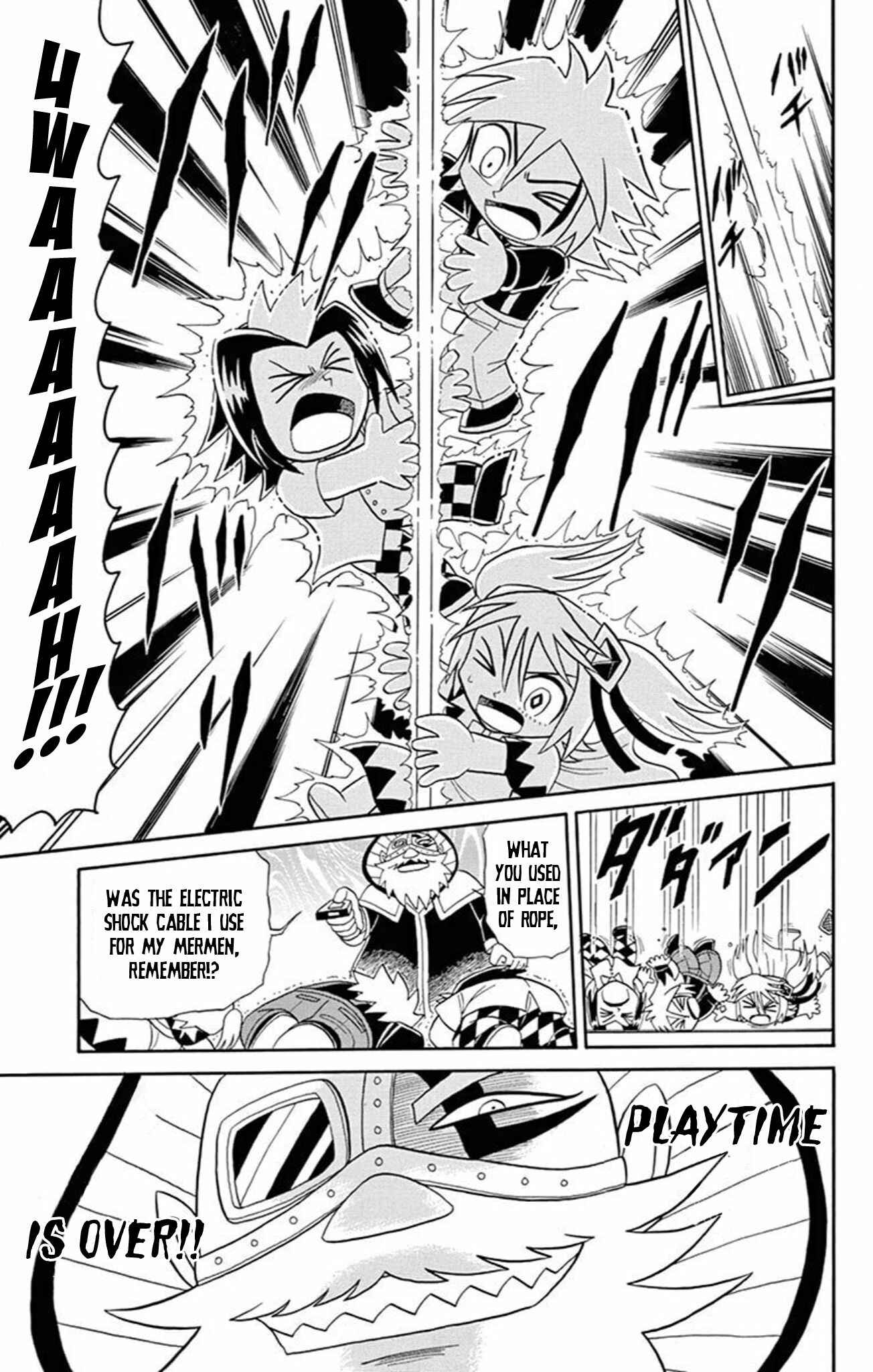 Page 33 Chapter 65 Mysterious Joker