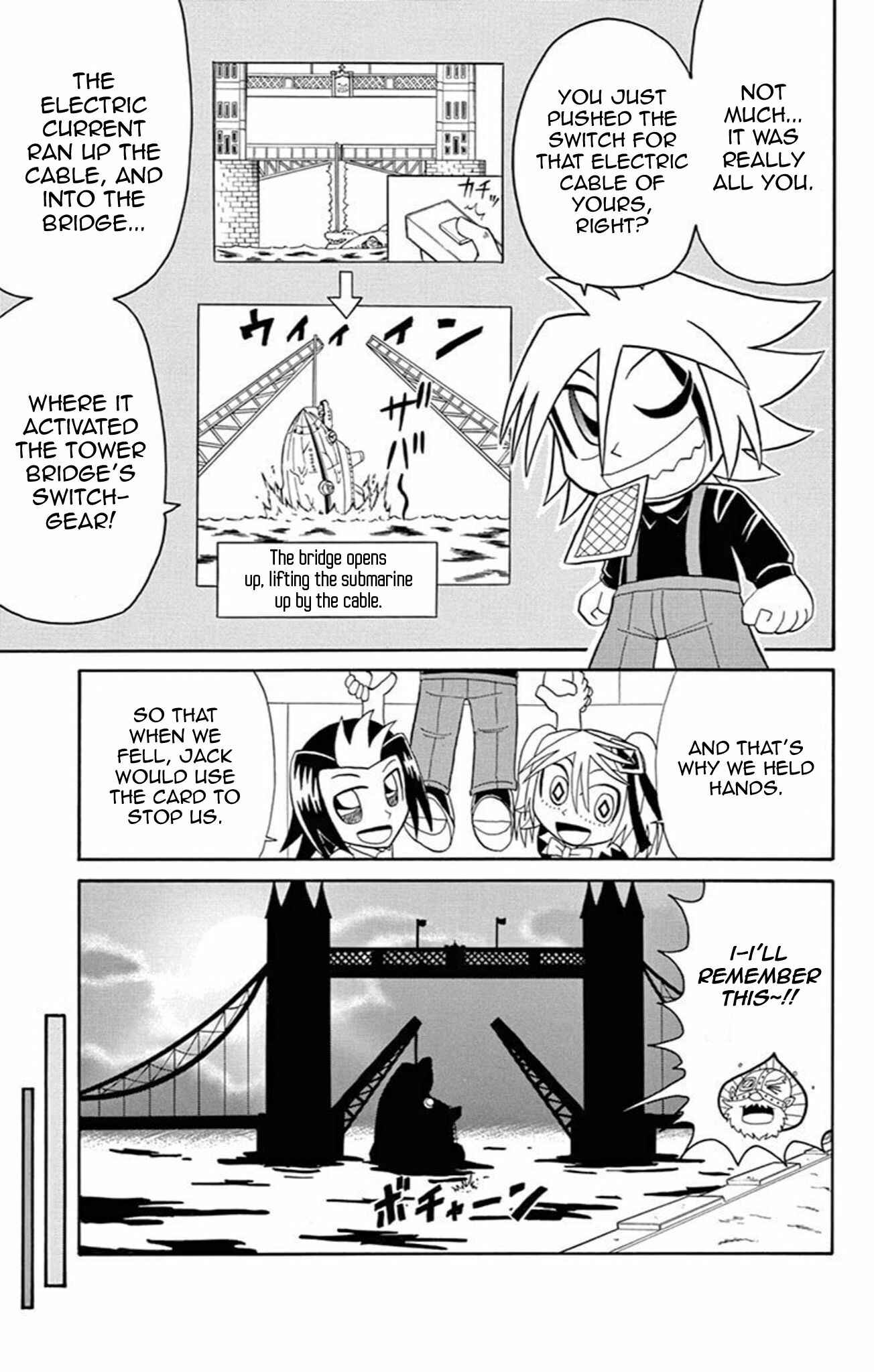 Page 38 Chapter 65 Mysterious Joker