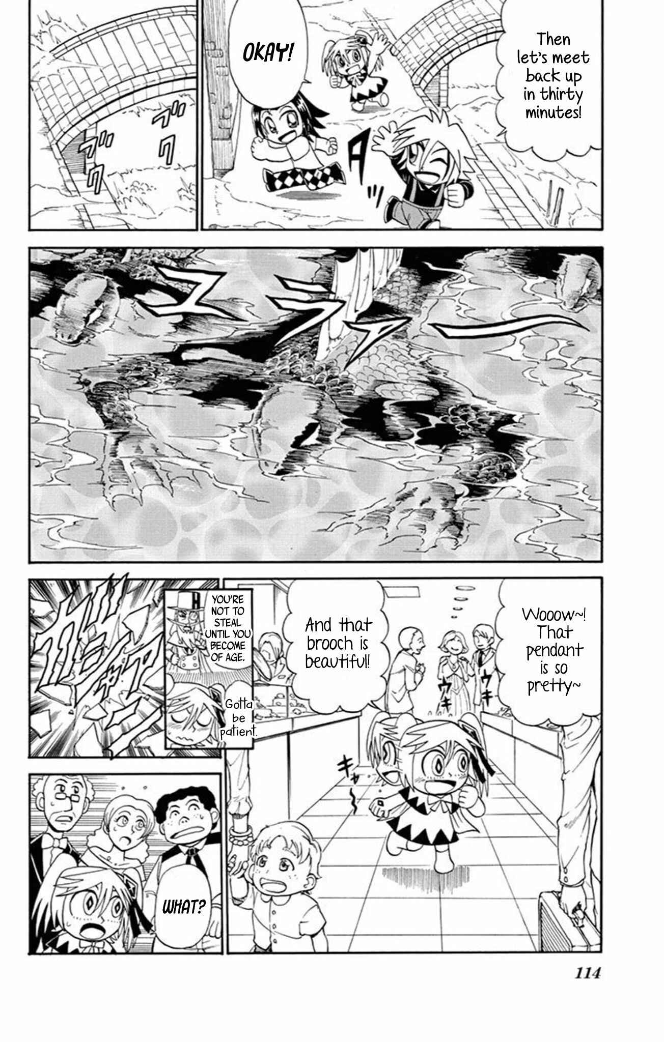 Page 9 Chapter 65 Mysterious Joker