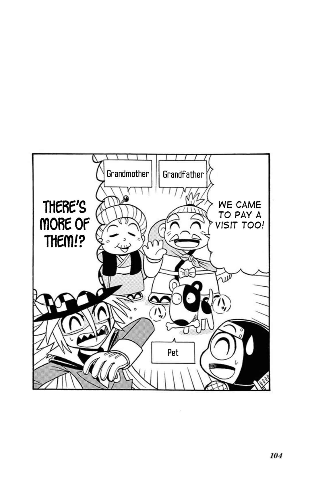 Page 31 Chapter 70 Mysterious Joker