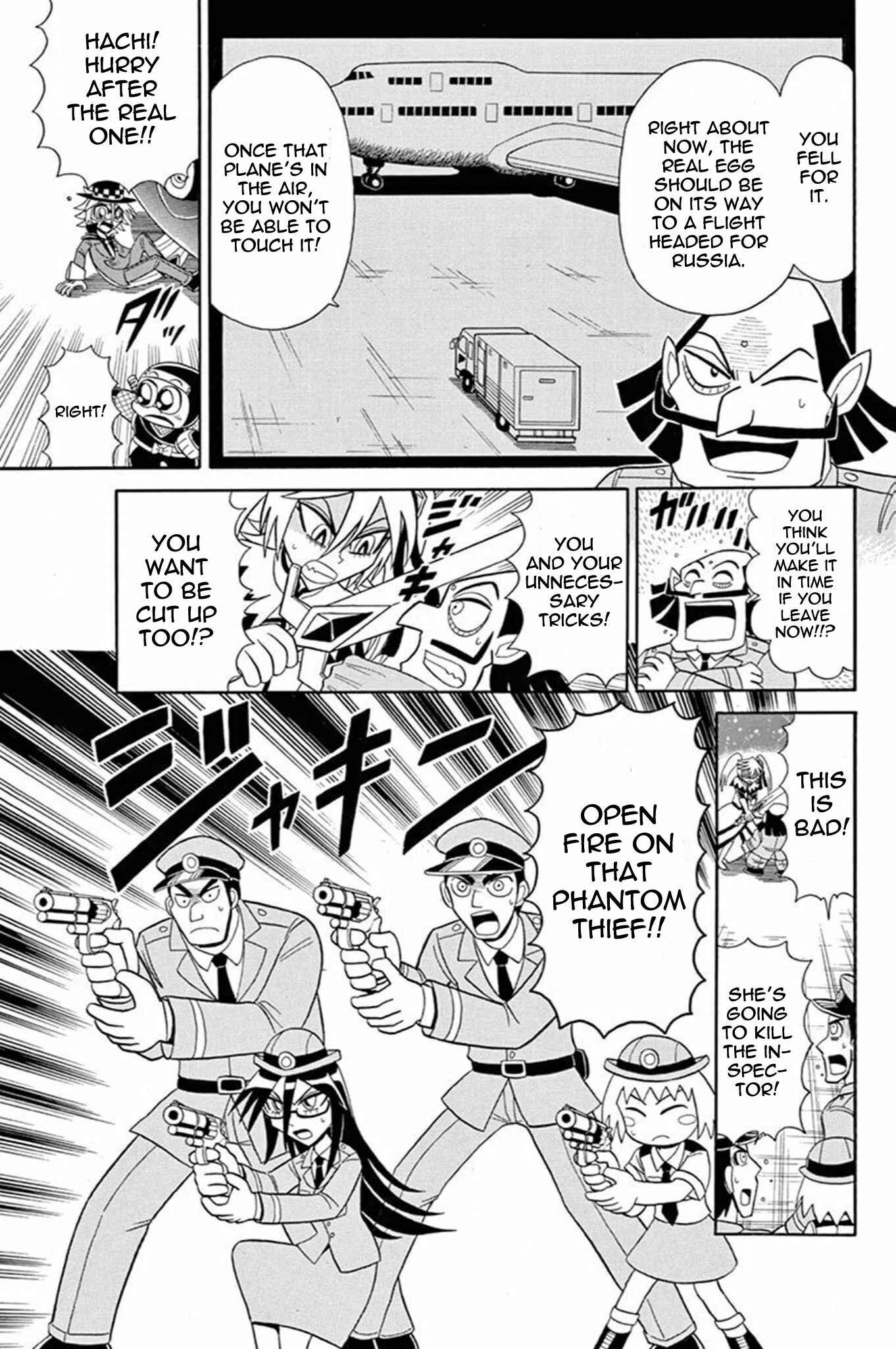 Page 30 Chapter 41 Mysterious Joker