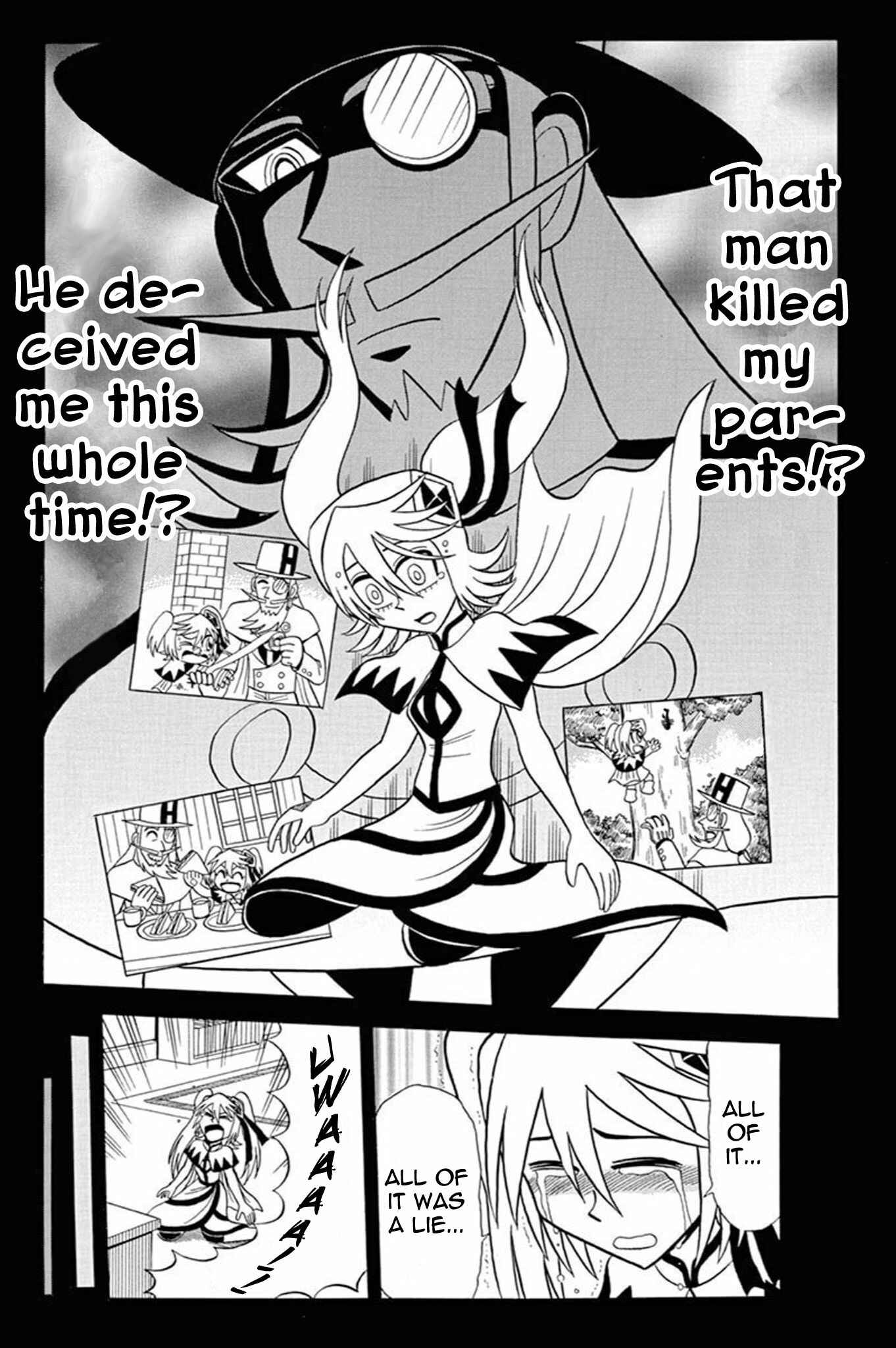 Page 41 Chapter 41 Mysterious Joker