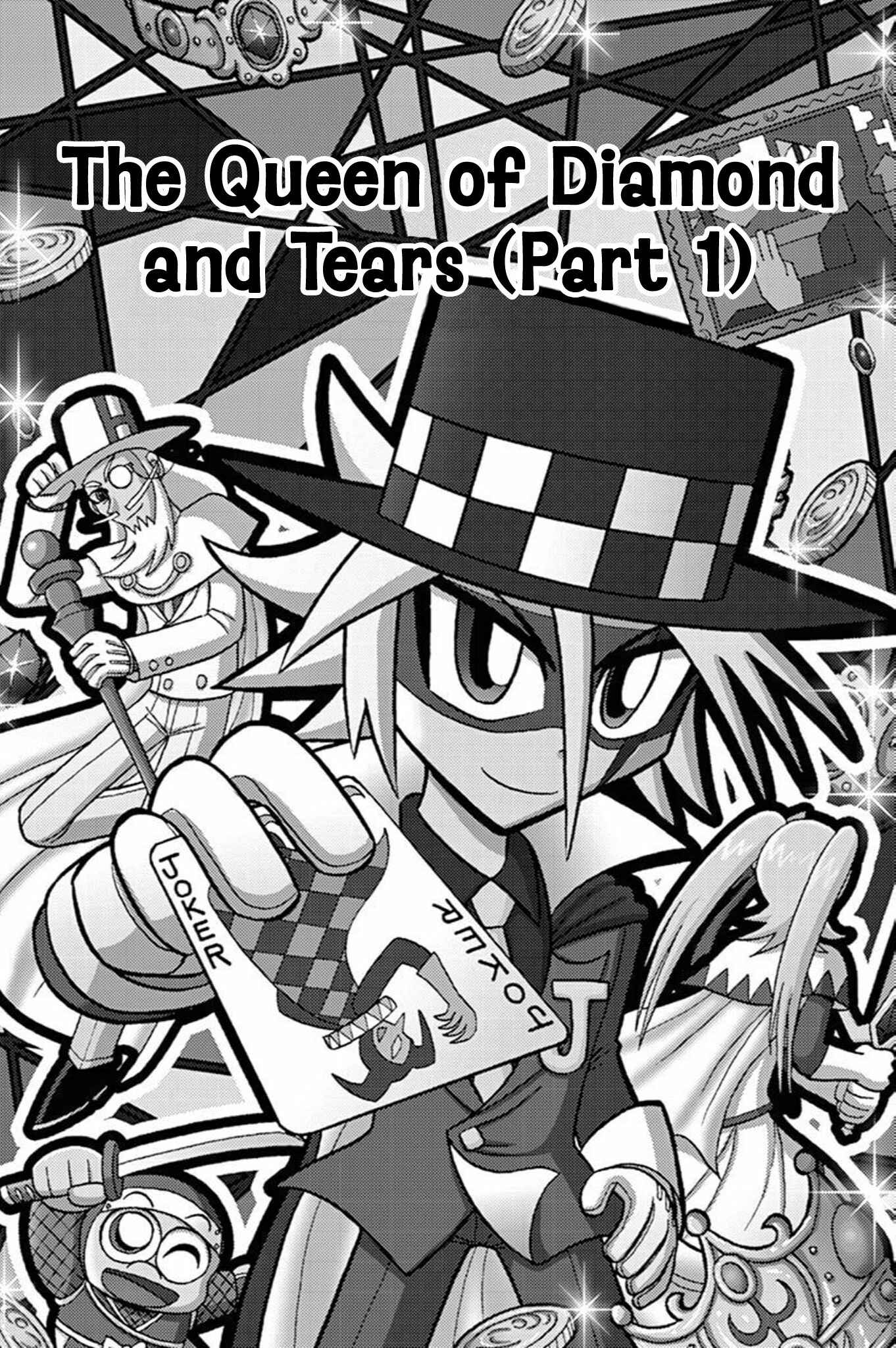 Page 5 Chapter 41 Mysterious Joker