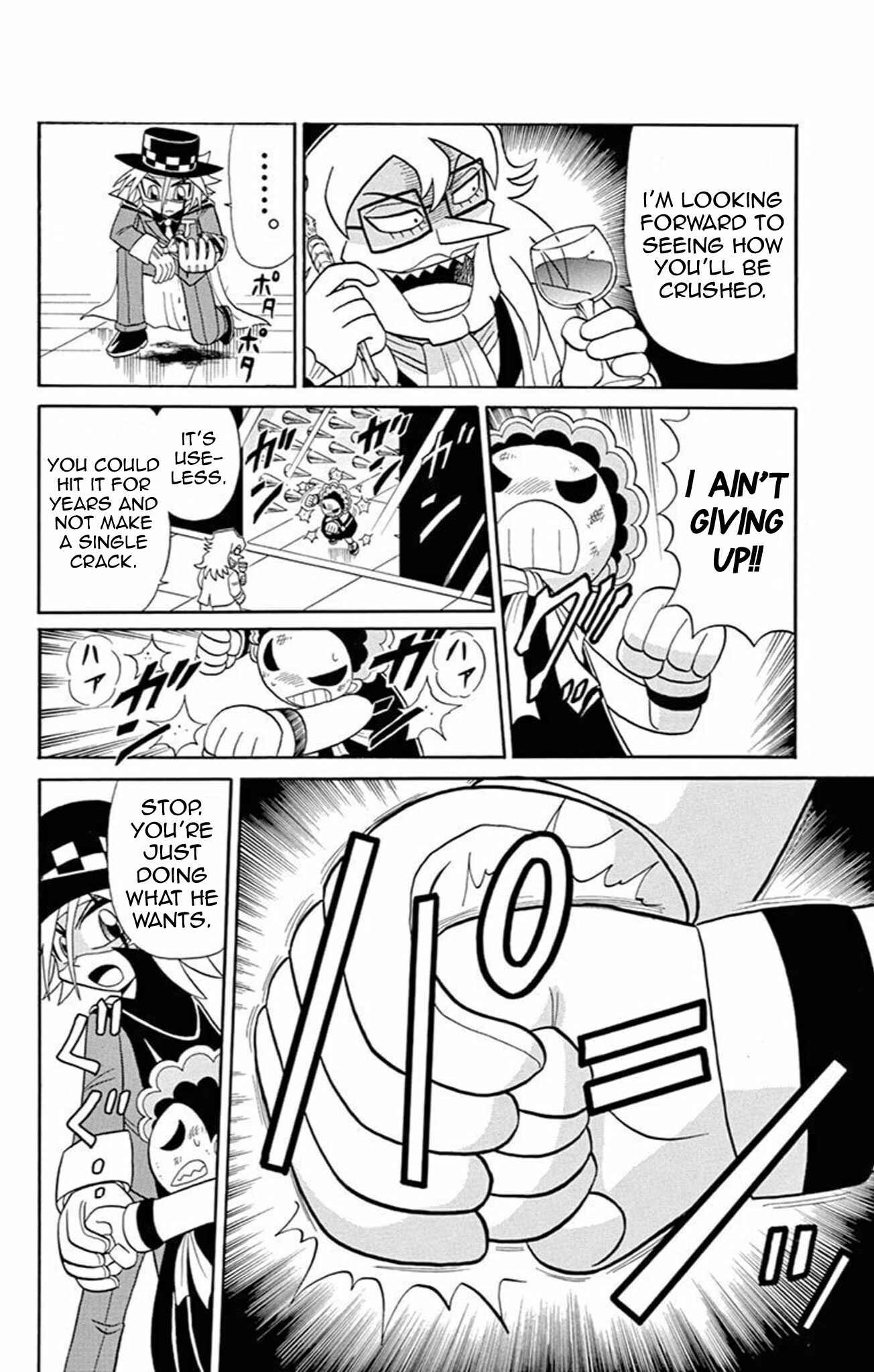 Page 28 Chapter 62 Mysterious Joker
