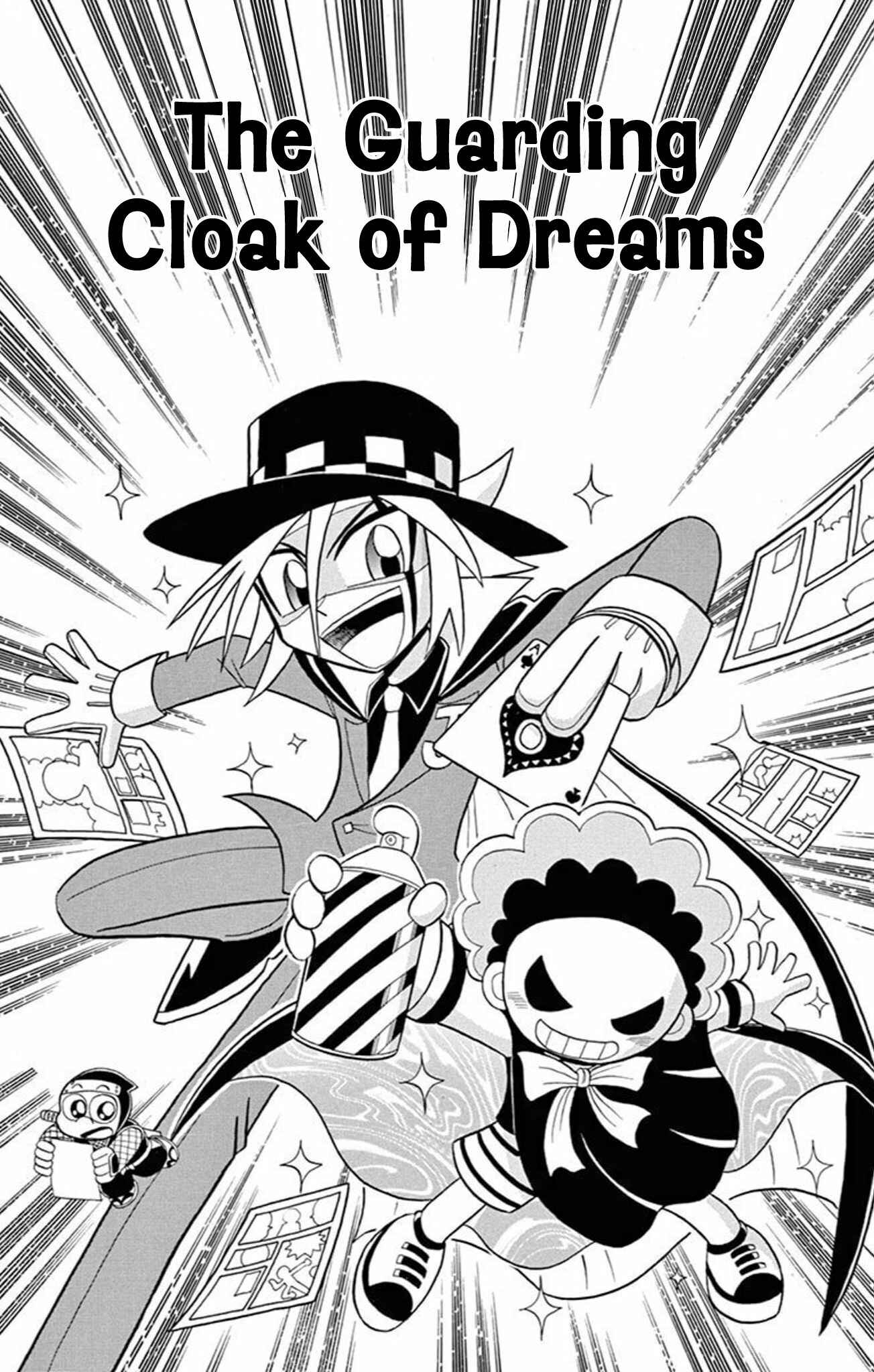 Page 5 Chapter 62 Mysterious Joker