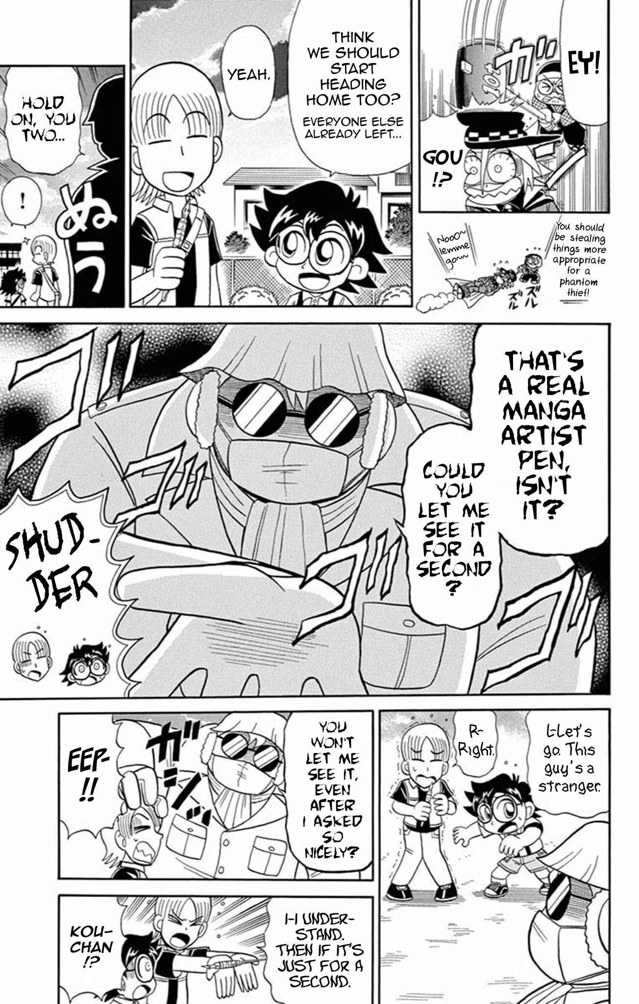 Page 9 Chapter 62 Mysterious Joker