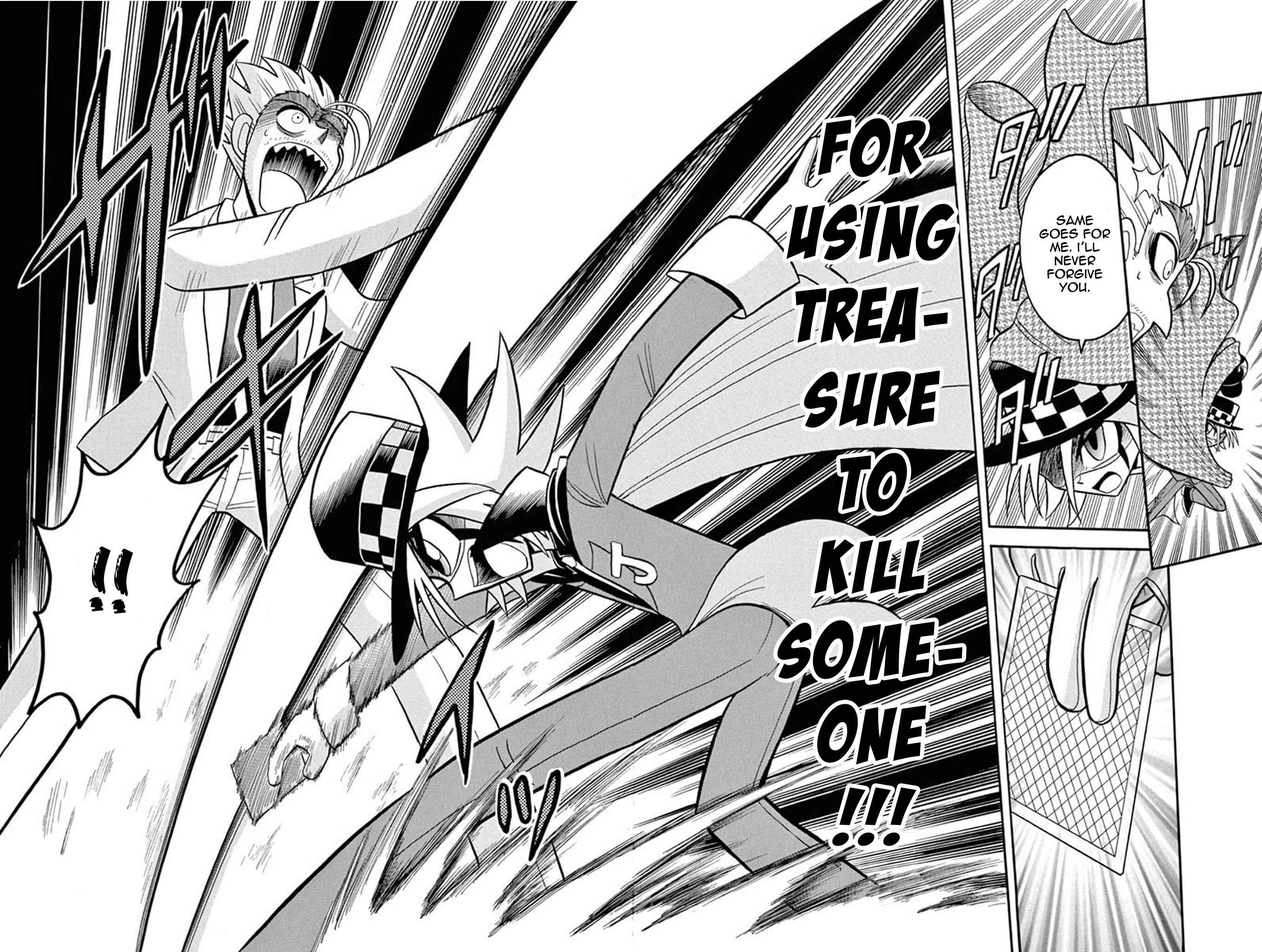 Page 28 Chapter 30 Mysterious Joker