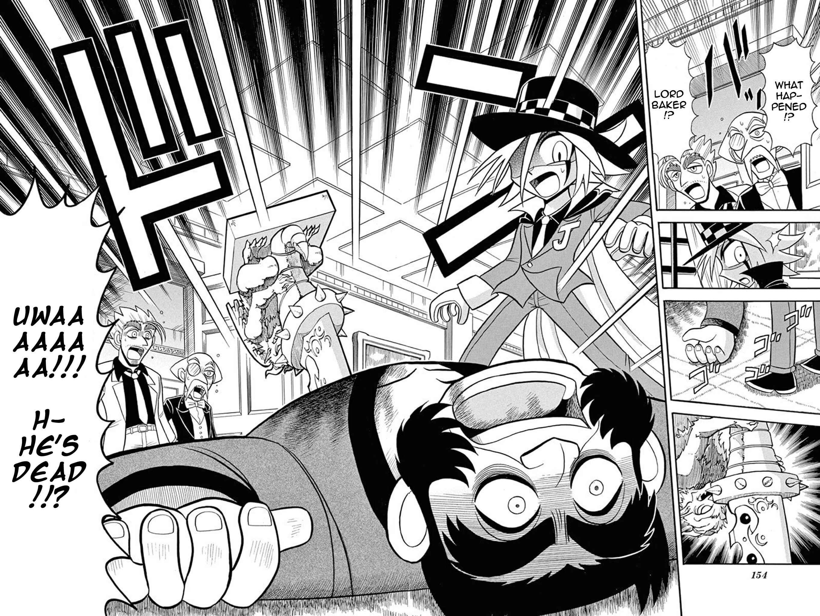 Page 4 Chapter 30 Mysterious Joker