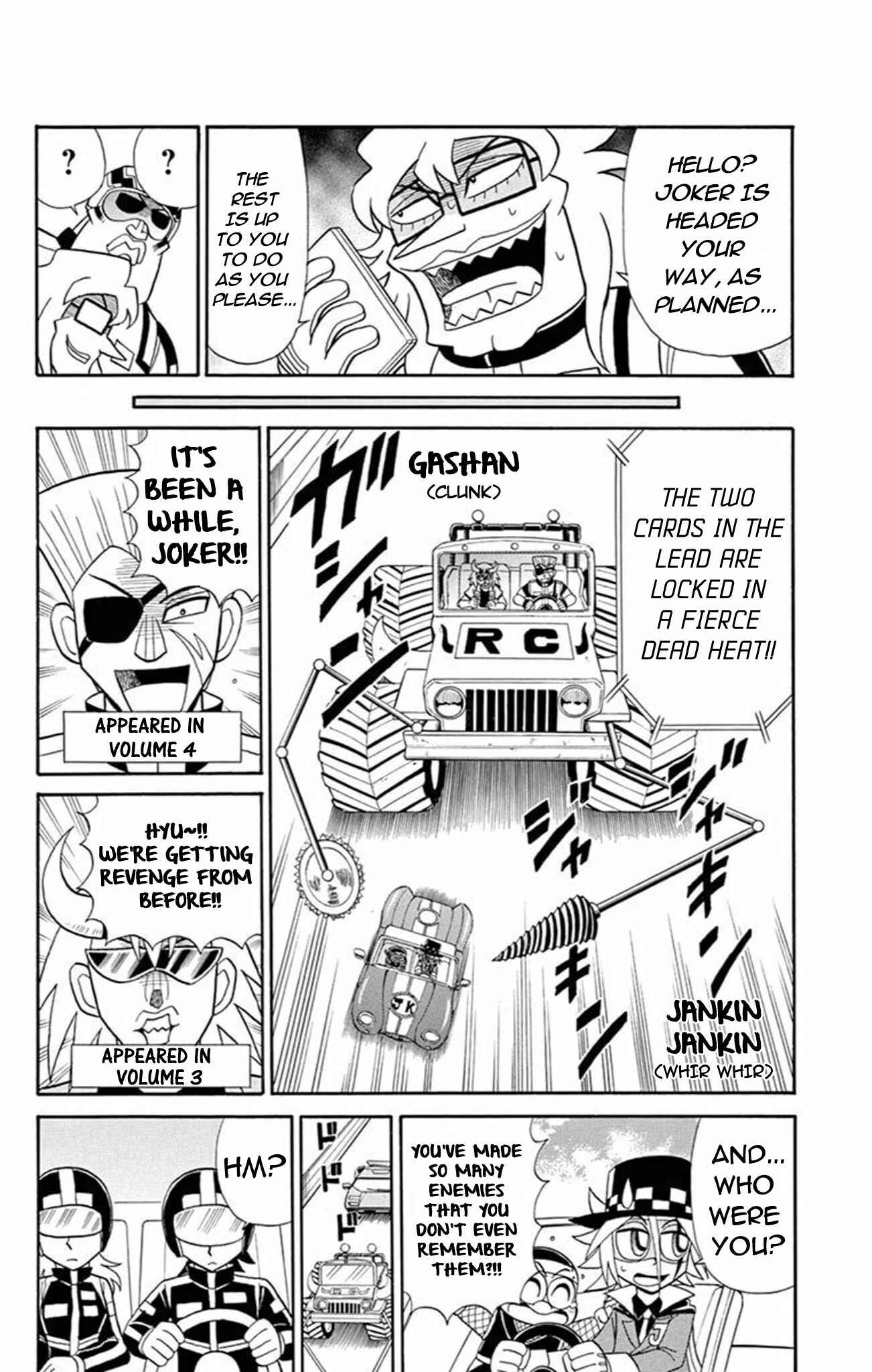 Page 10 Chapter 69 Mysterious Joker