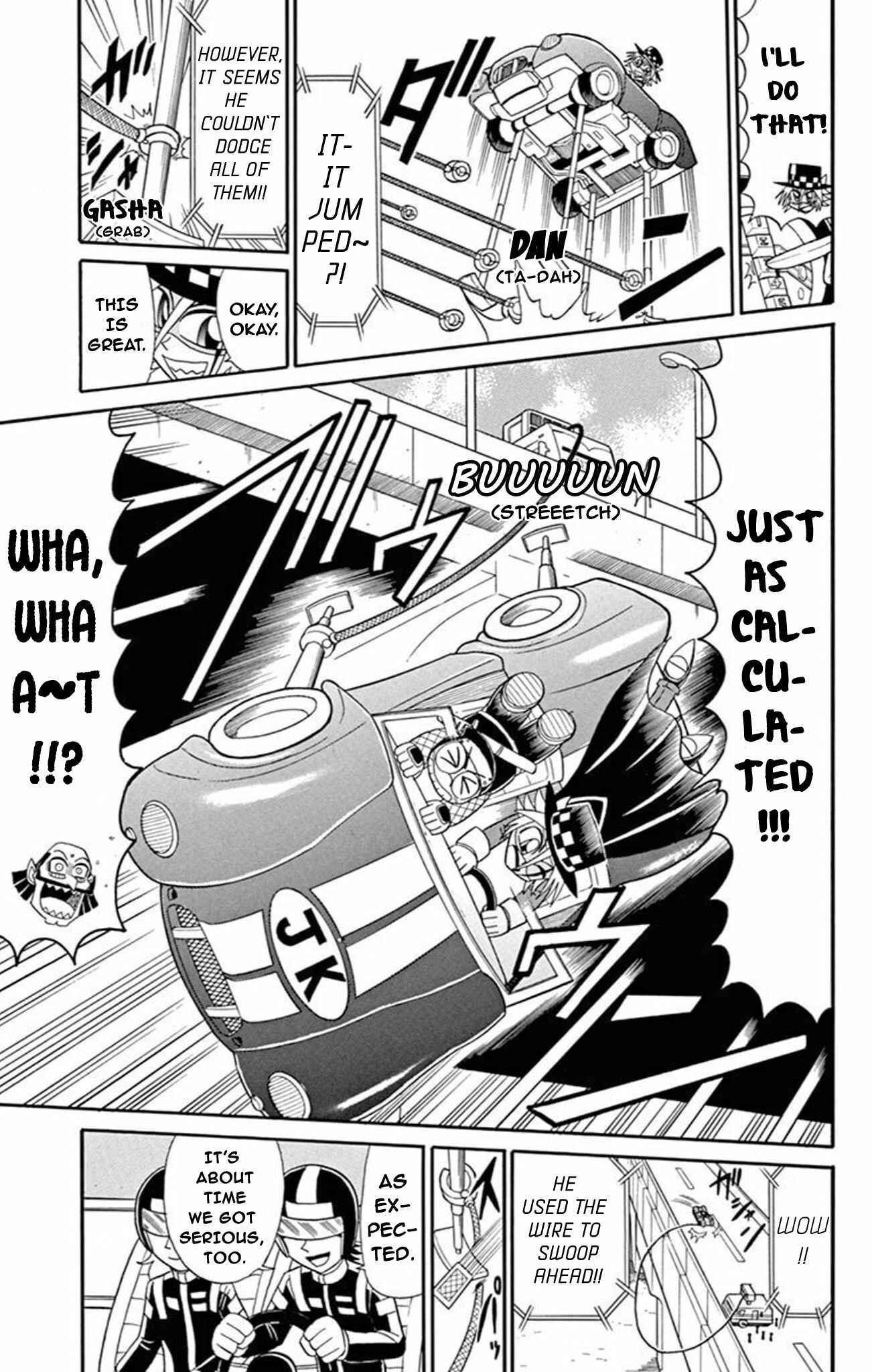 Page 13 Chapter 69 Mysterious Joker
