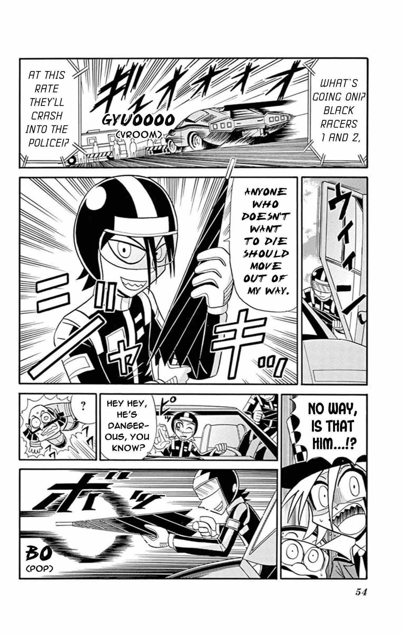 Page 14 Chapter 69 Mysterious Joker