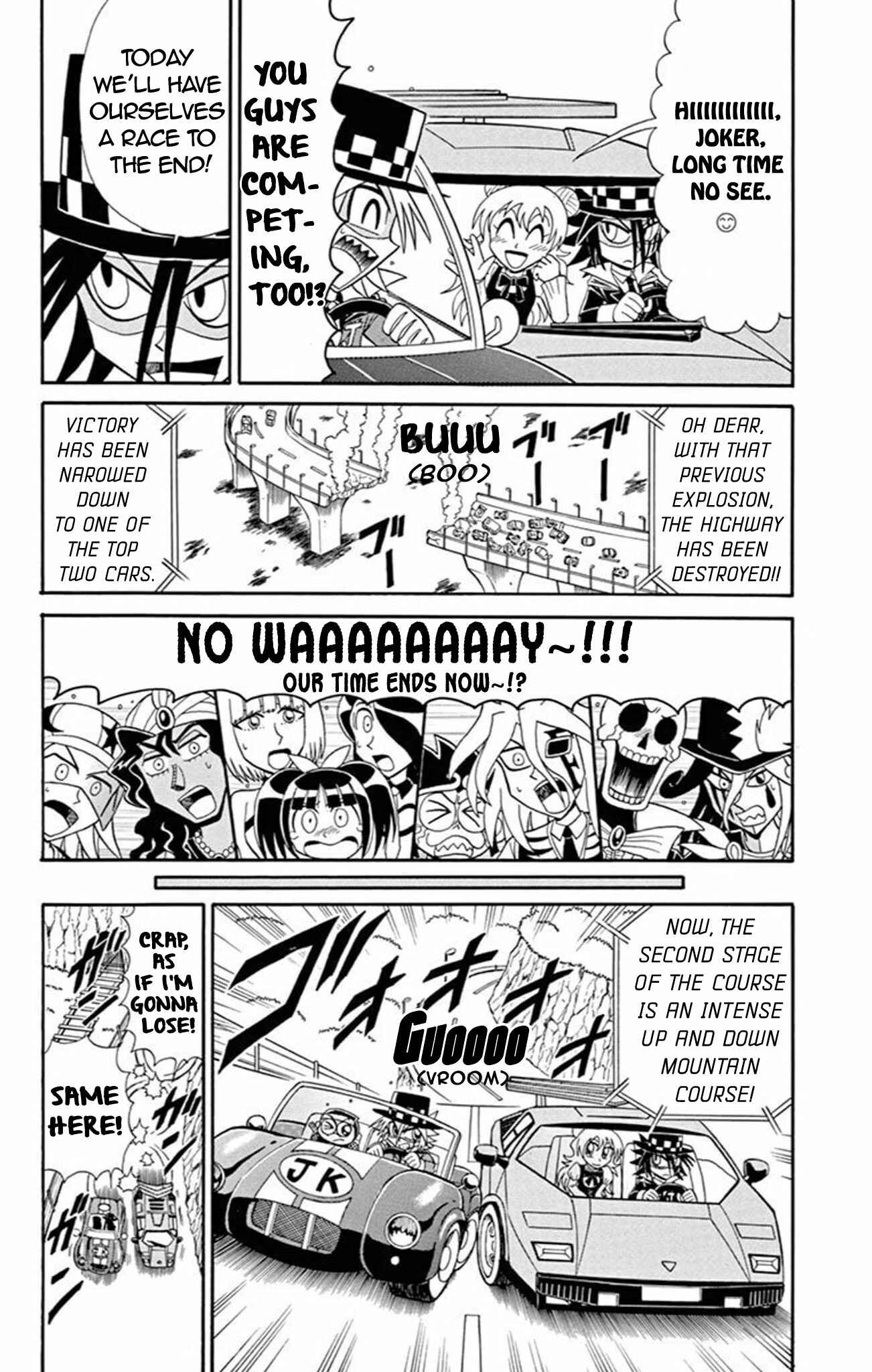 Page 16 Chapter 69 Mysterious Joker
