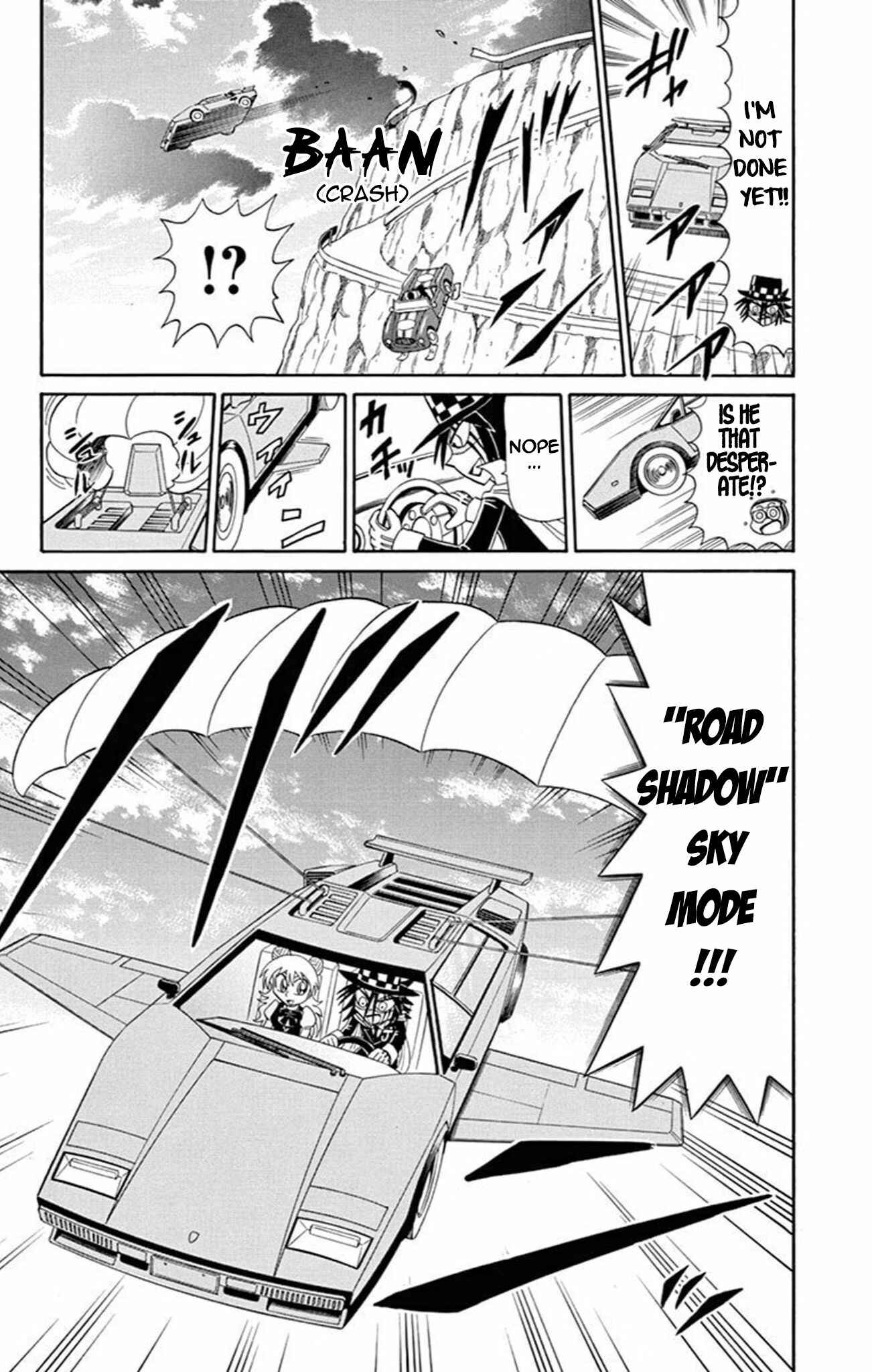 Page 20 Chapter 69 Mysterious Joker