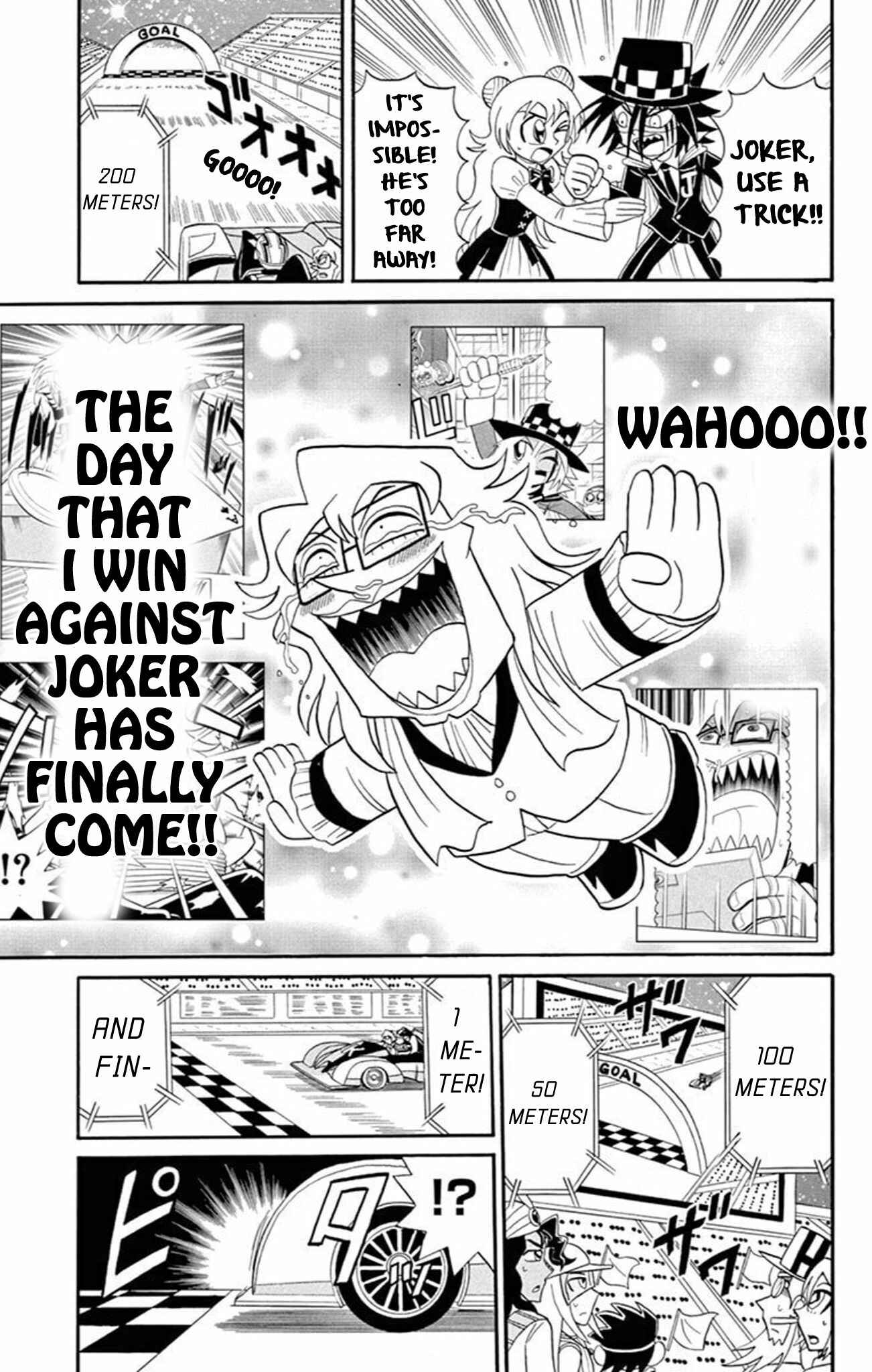 Page 29 Chapter 69 Mysterious Joker