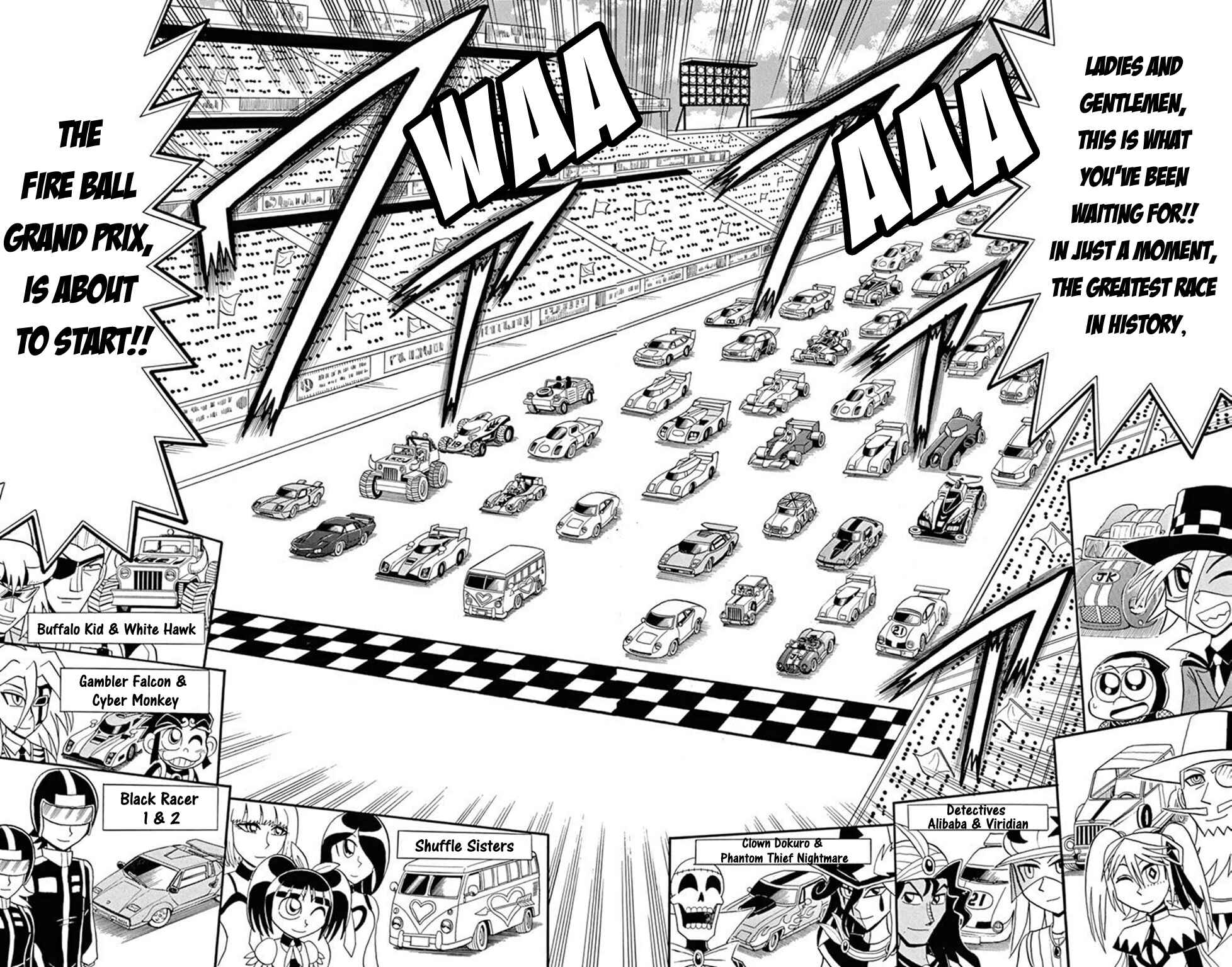 Page 3 Chapter 69 Mysterious Joker