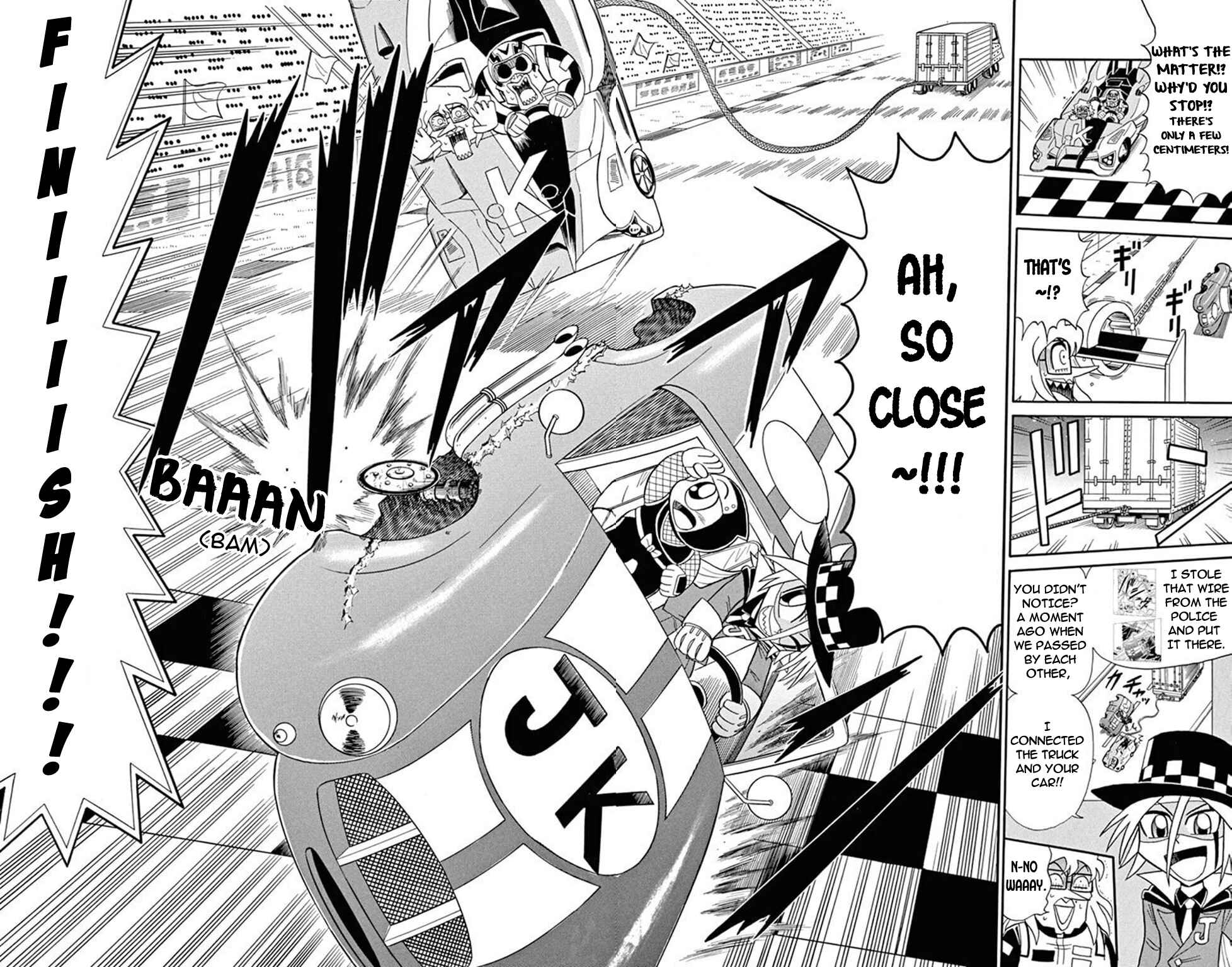 Page 30 Chapter 69 Mysterious Joker