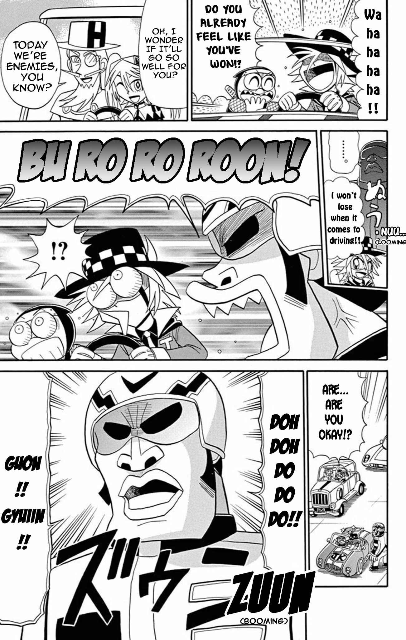 Page 5 Chapter 69 Mysterious Joker