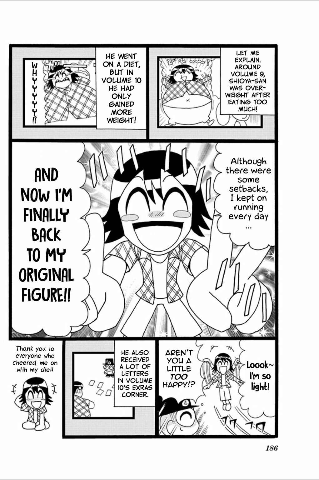 Page 10 Chapter 56.5 Mysterious Joker