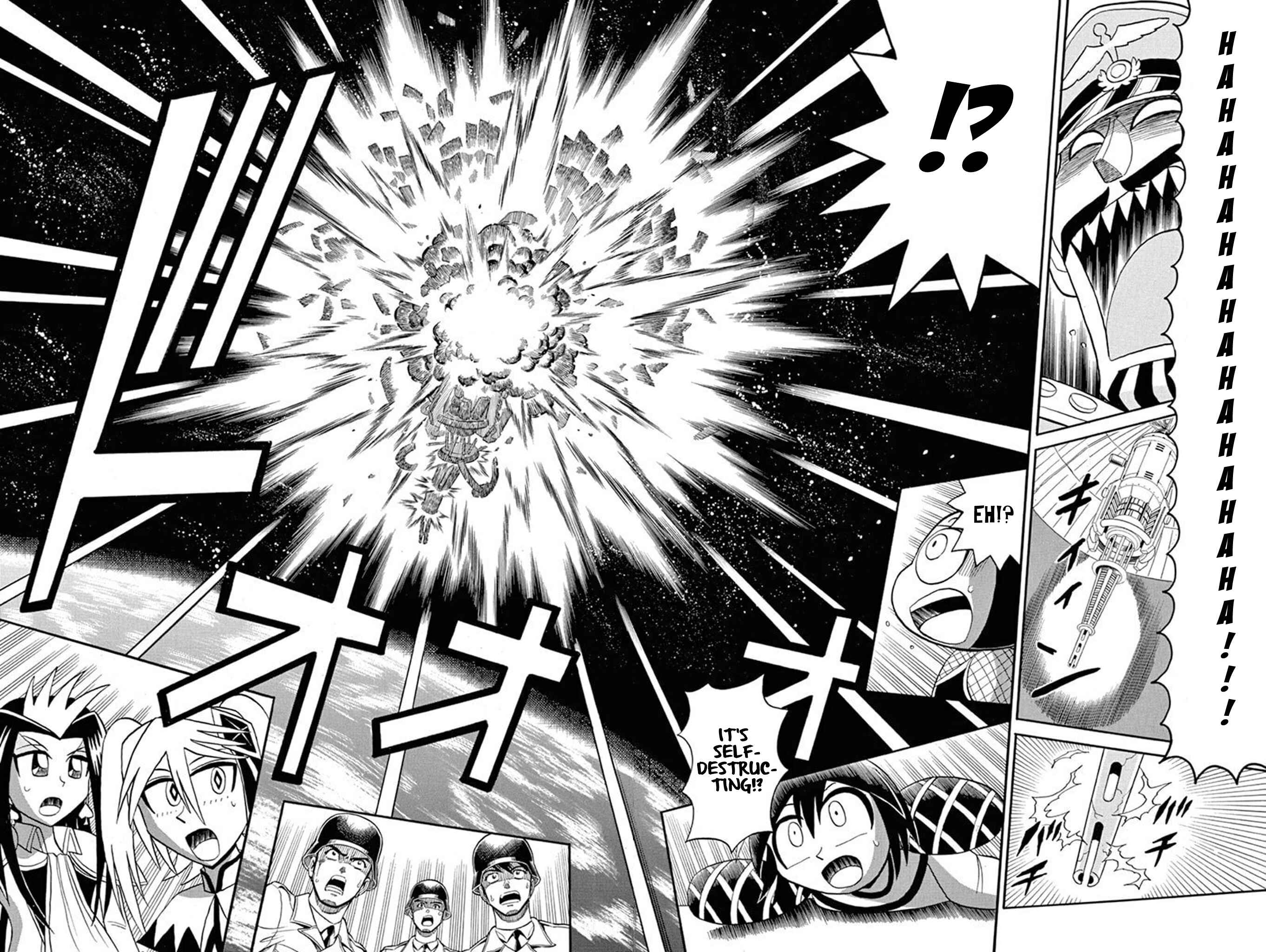 Page 29 Chapter 47 Mysterious Joker
