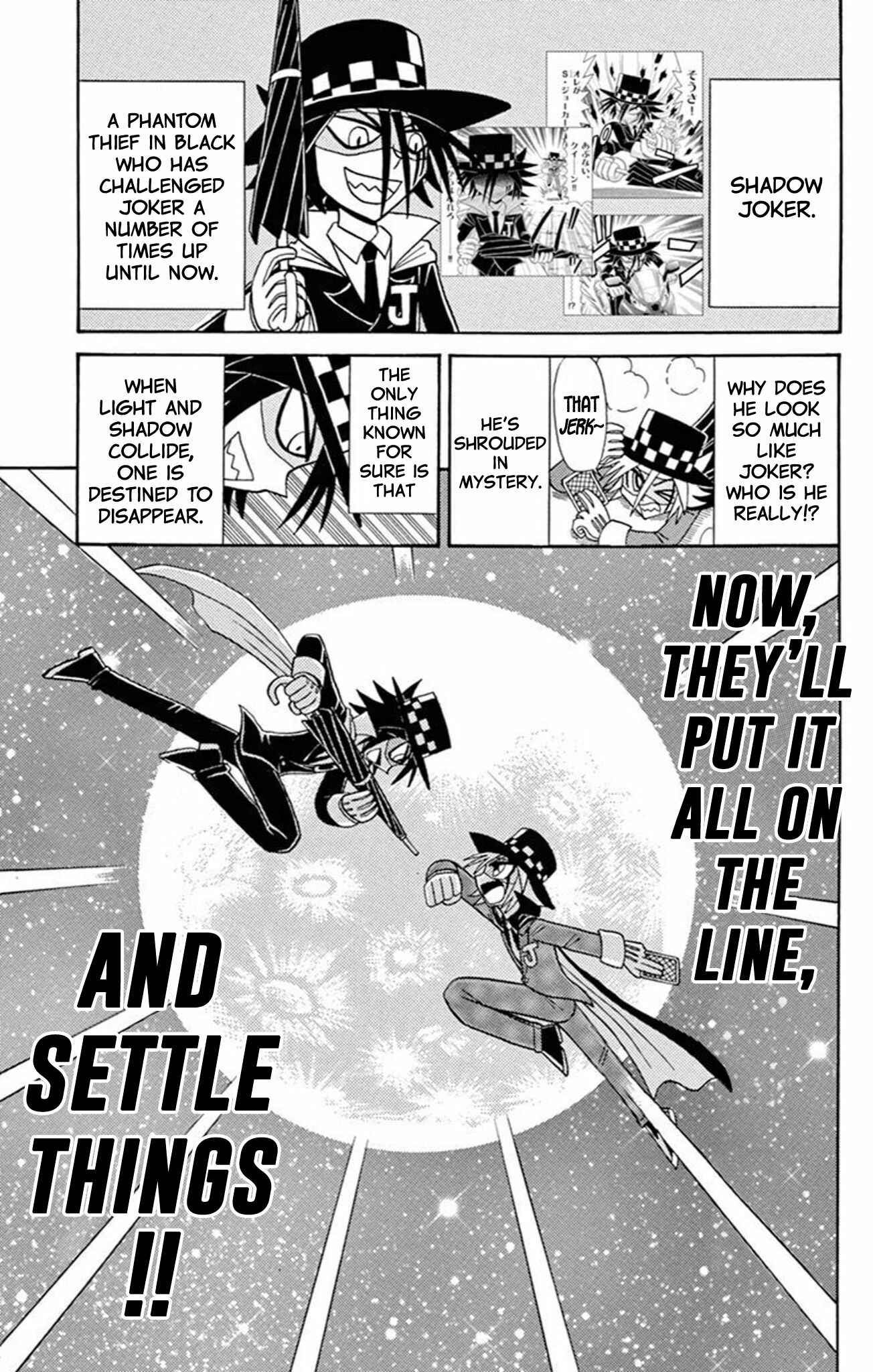Page 10 Chapter 57 Mysterious Joker