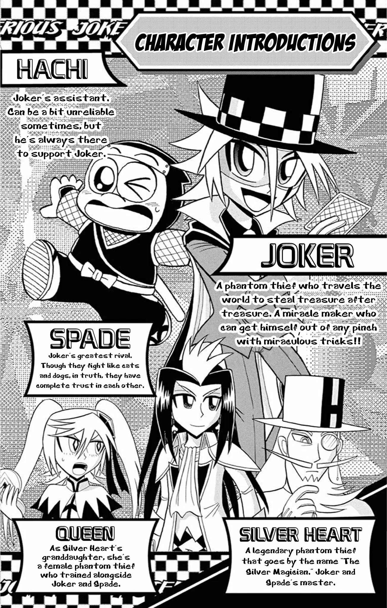 Page 3 Chapter 57 Mysterious Joker