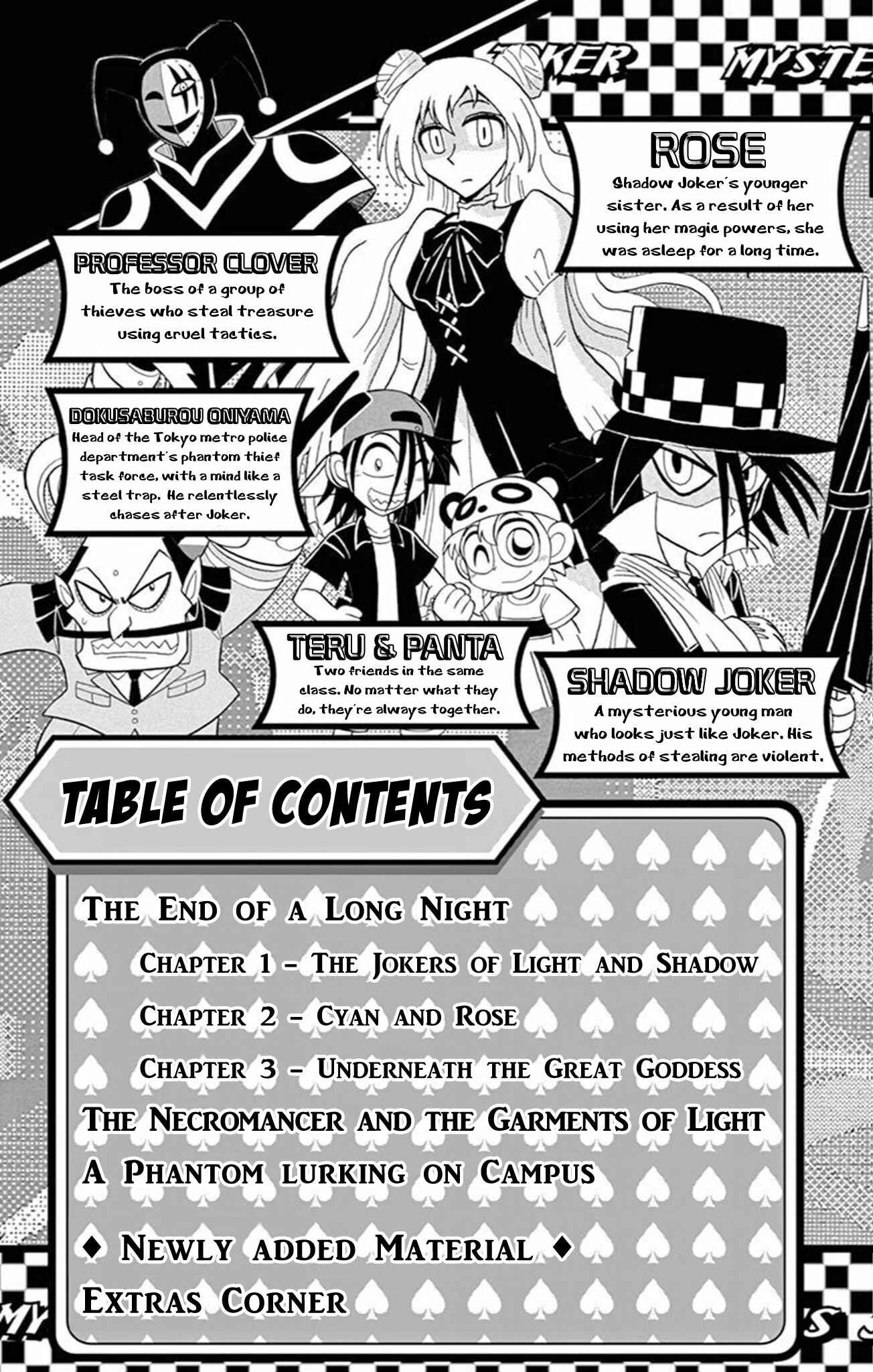 Page 4 Chapter 57 Mysterious Joker