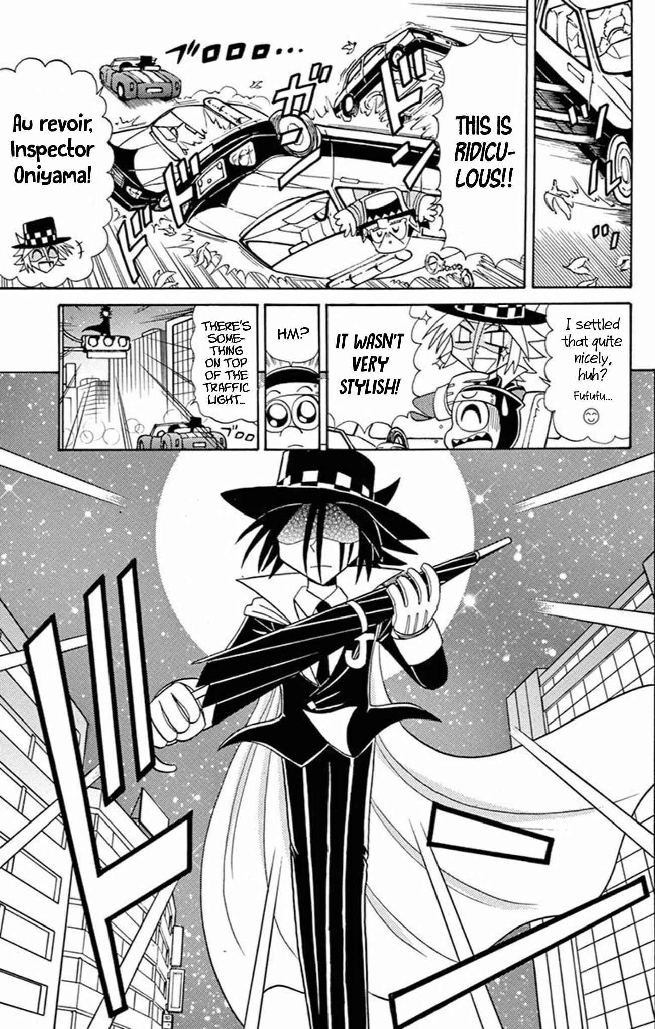 Page 8 Chapter 57 Mysterious Joker