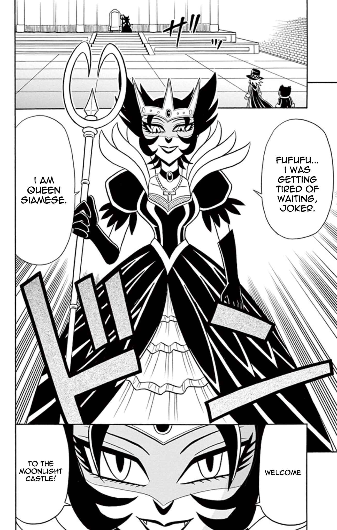 Page 12 Chapter 8 Mysterious Joker