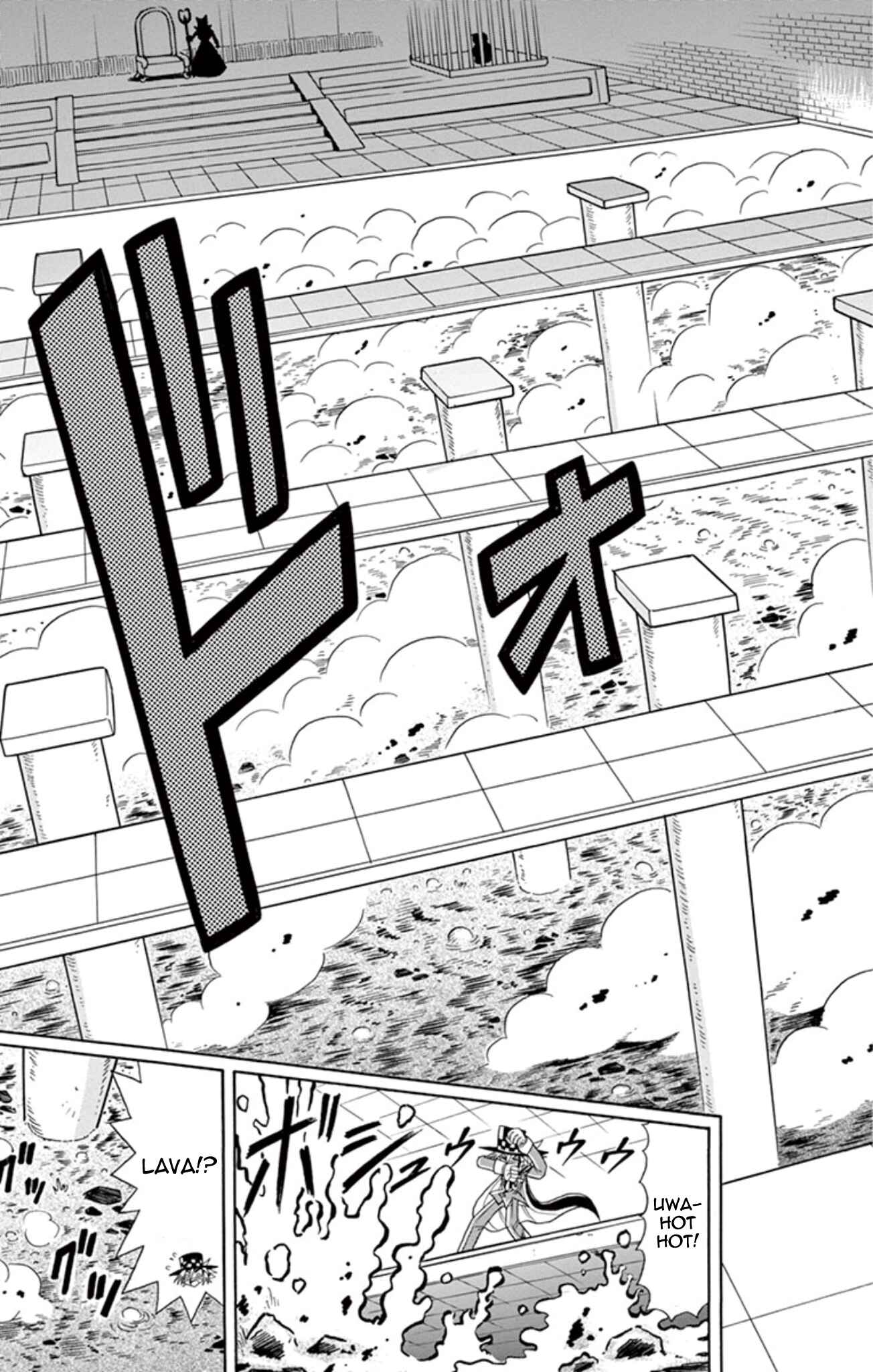 Page 15 Chapter 8 Mysterious Joker