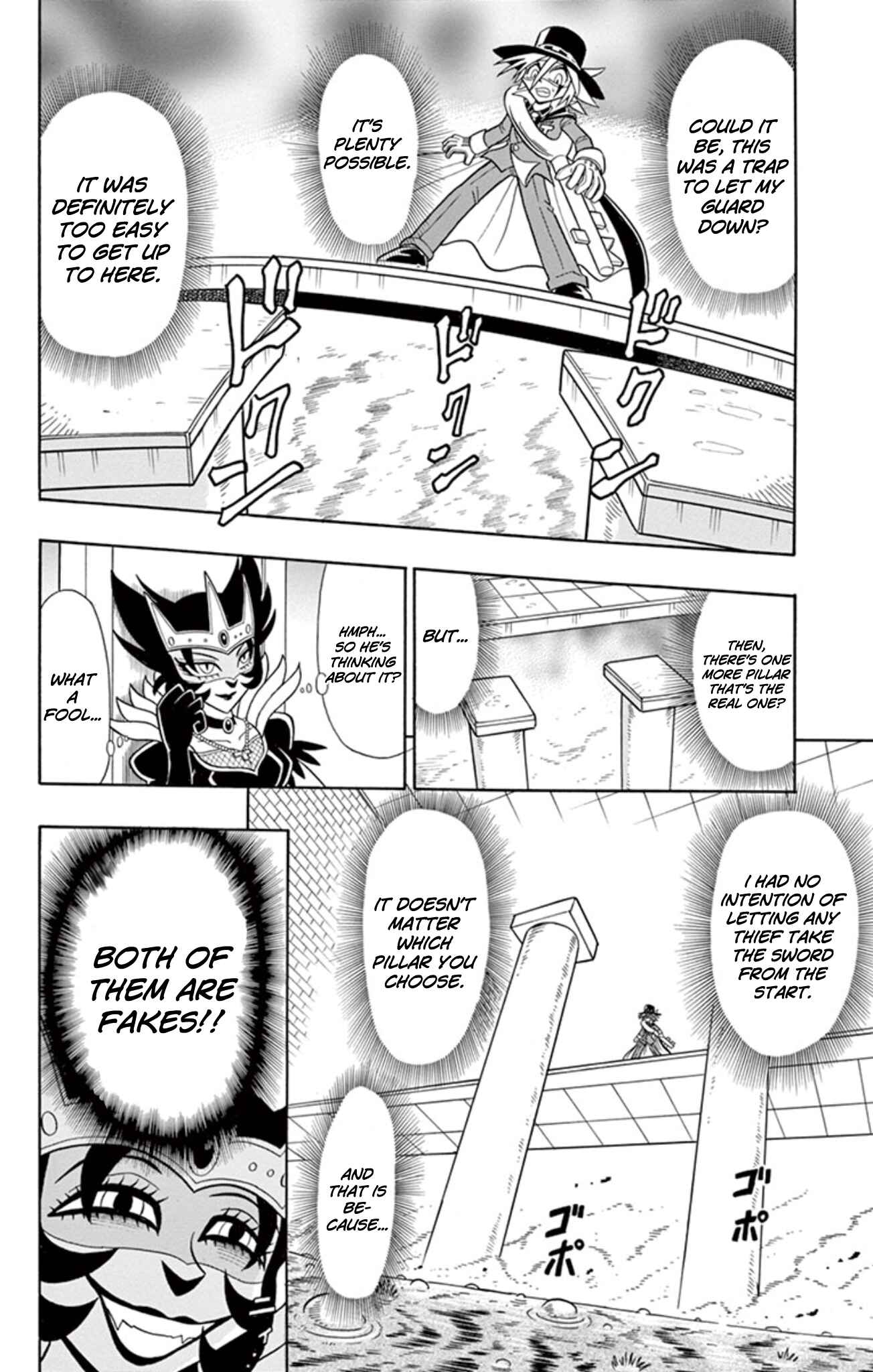 Page 26 Chapter 8 Mysterious Joker