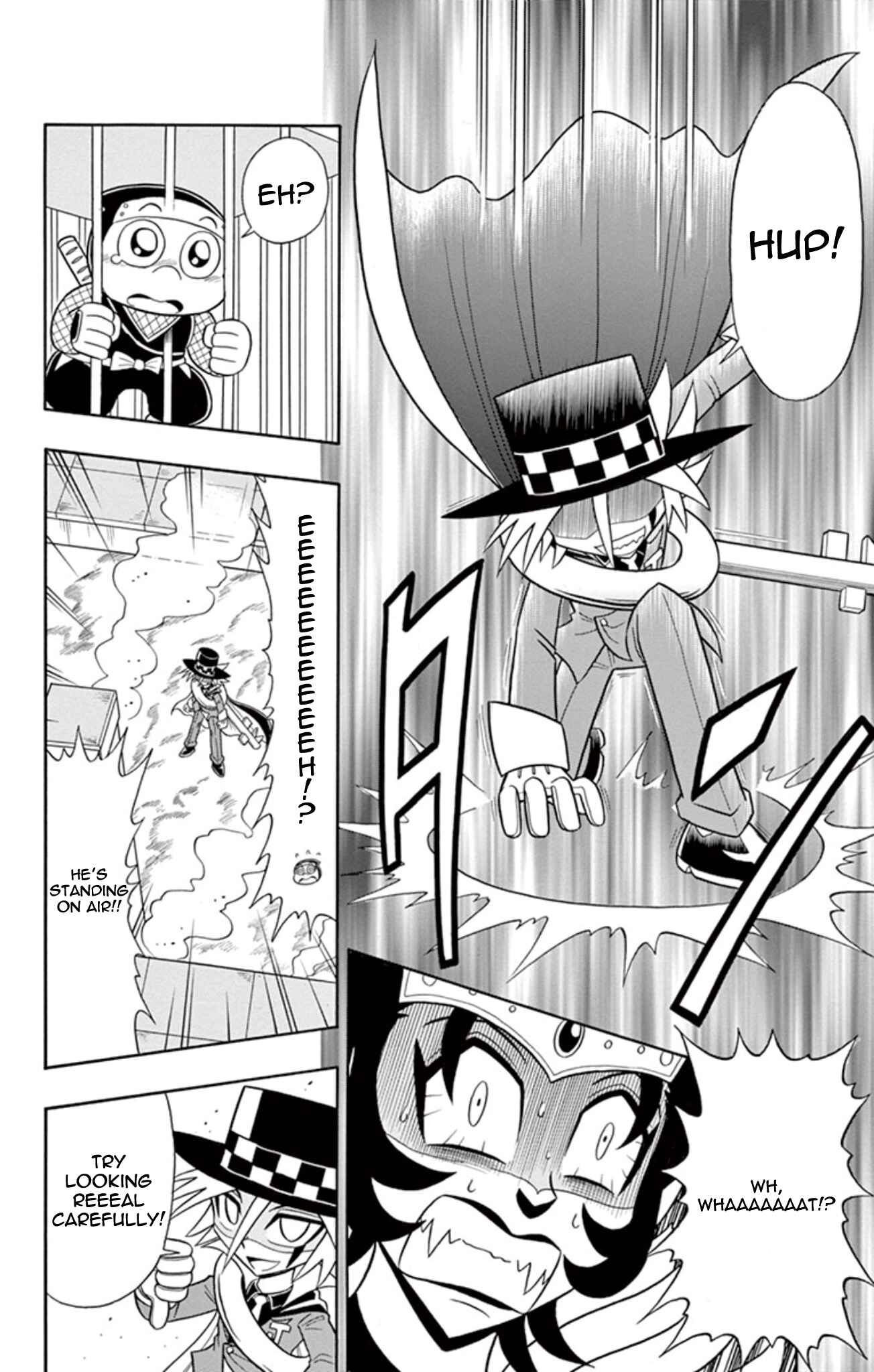 Page 29 Chapter 8 Mysterious Joker