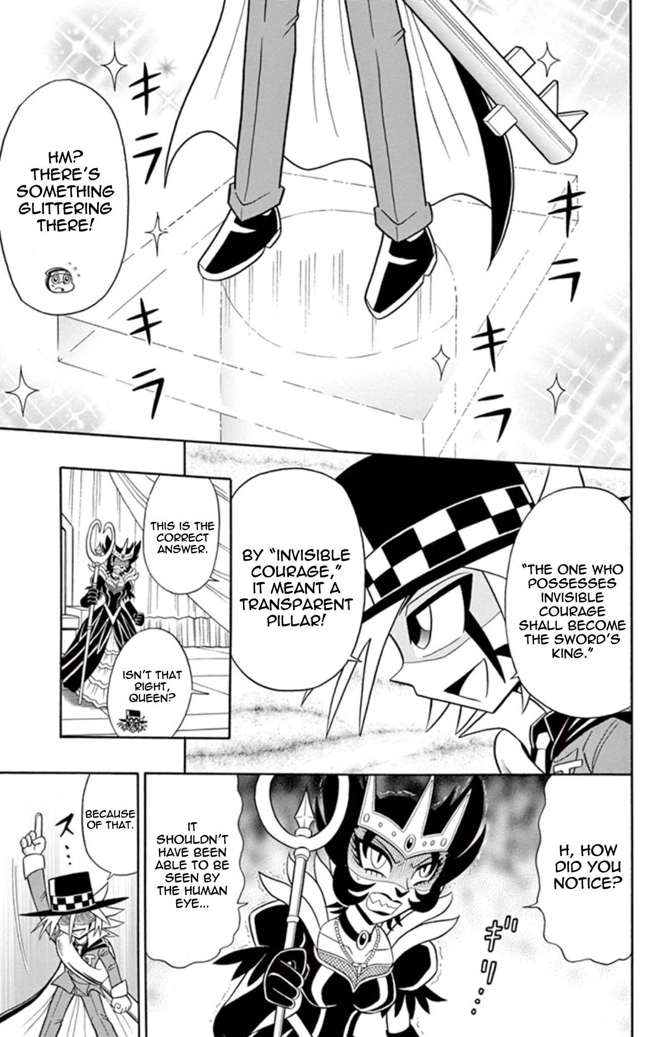 Page 30 Chapter 8 Mysterious Joker