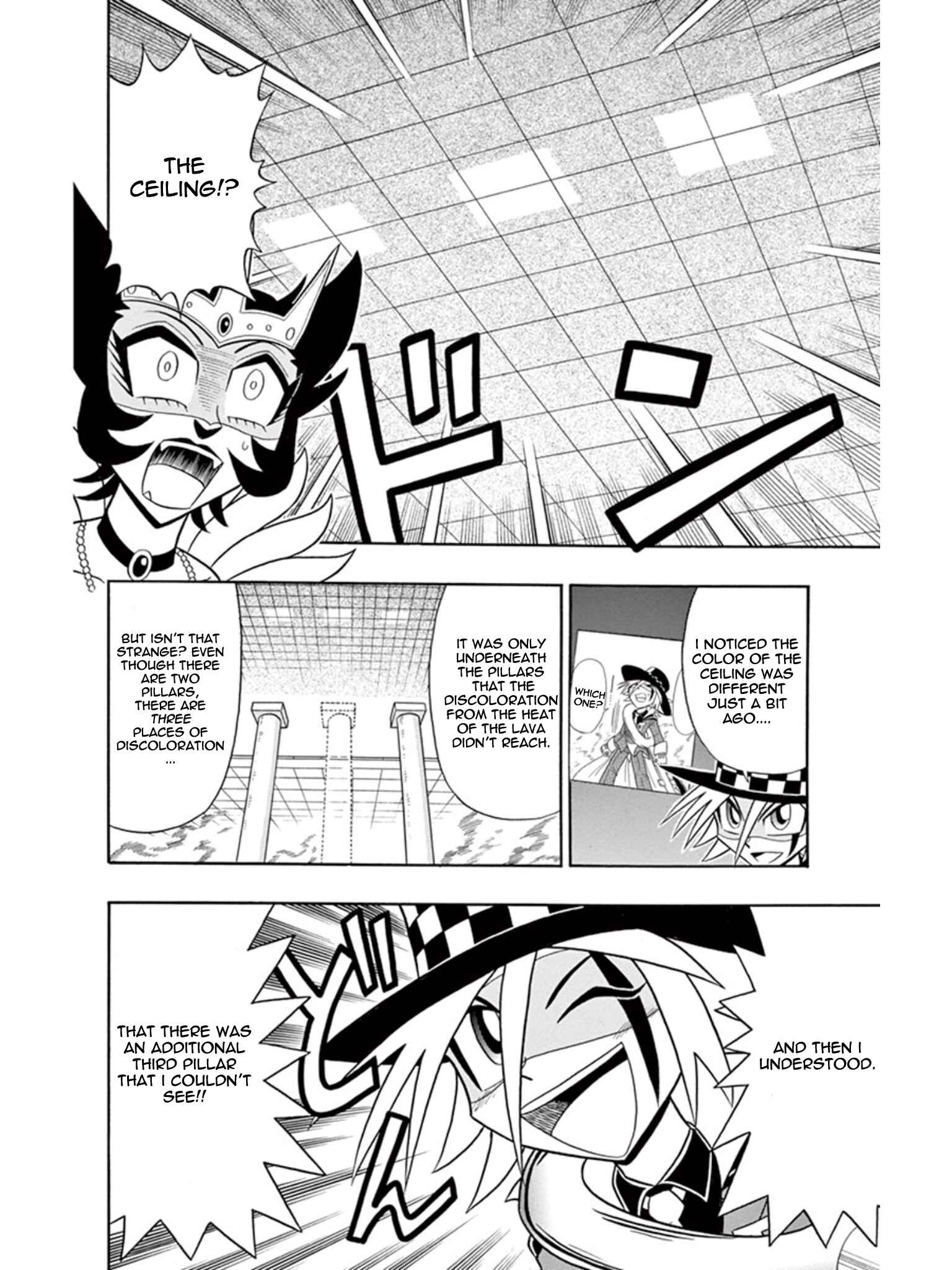 Page 31 Chapter 8 Mysterious Joker