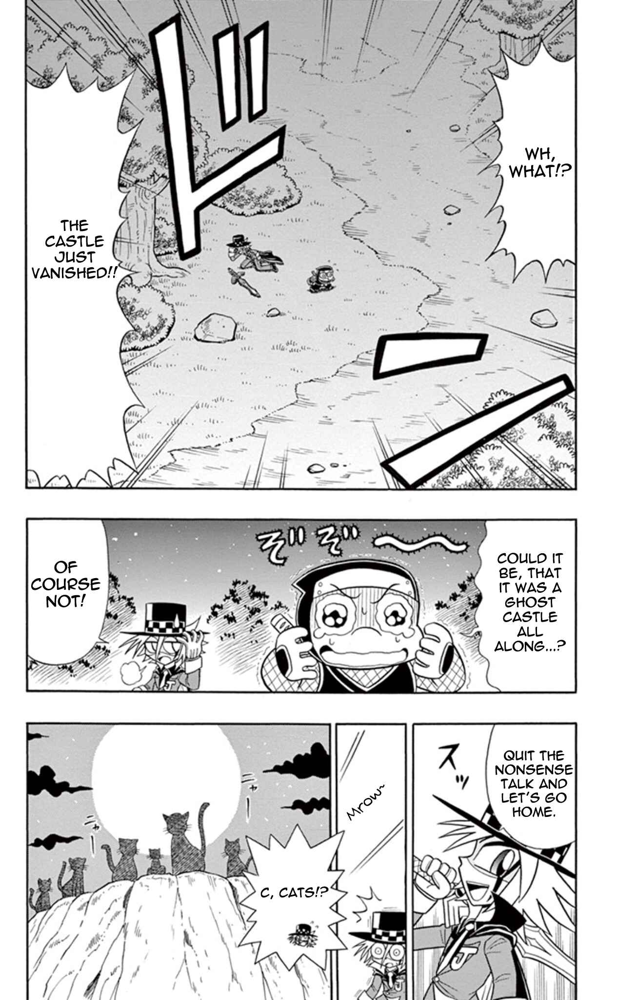 Page 35 Chapter 8 Mysterious Joker
