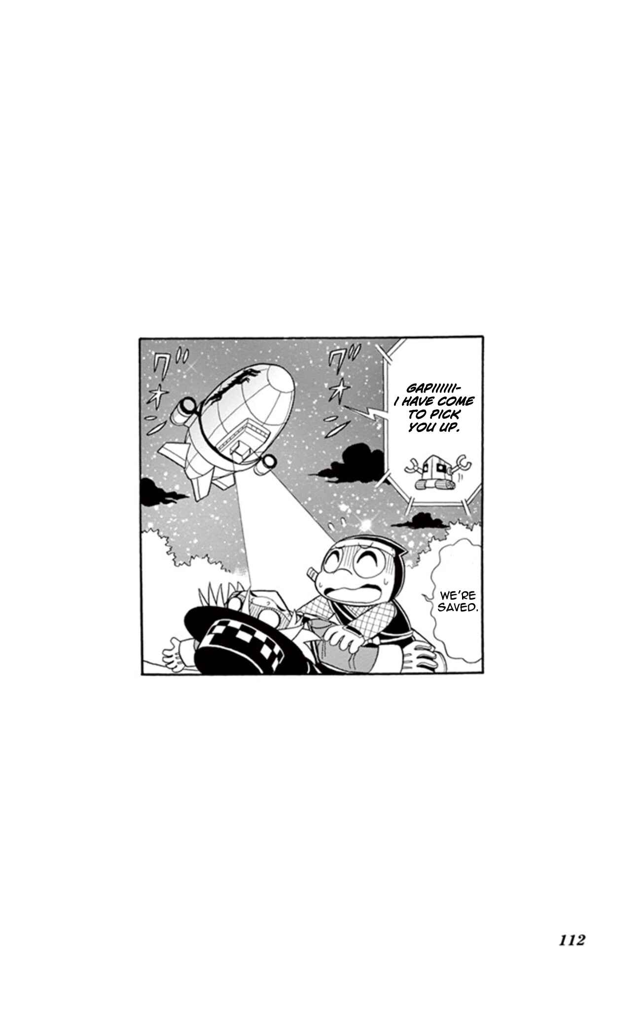 Page 37 Chapter 8 Mysterious Joker