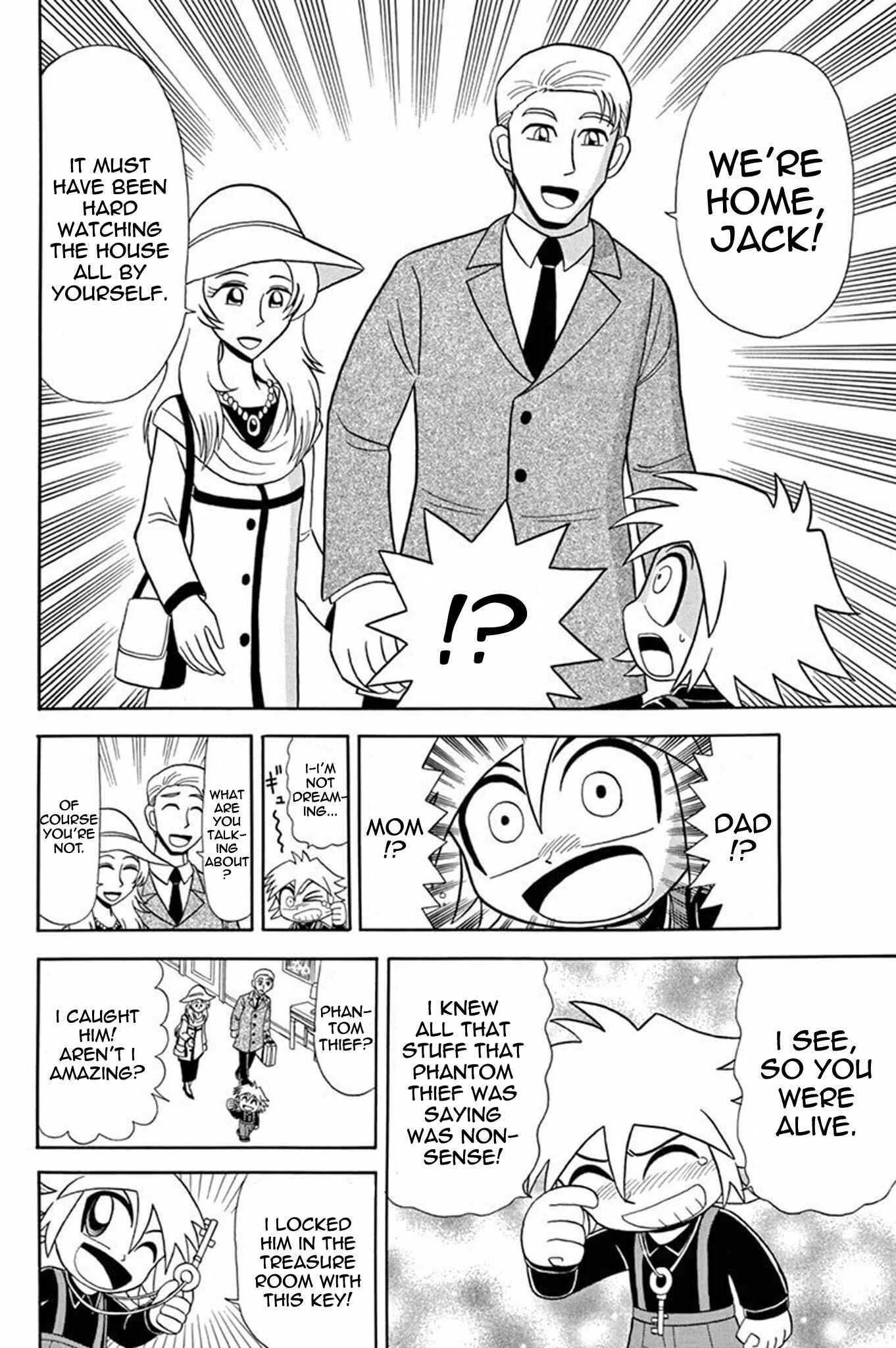 Page 13 Chapter 38 Mysterious Joker
